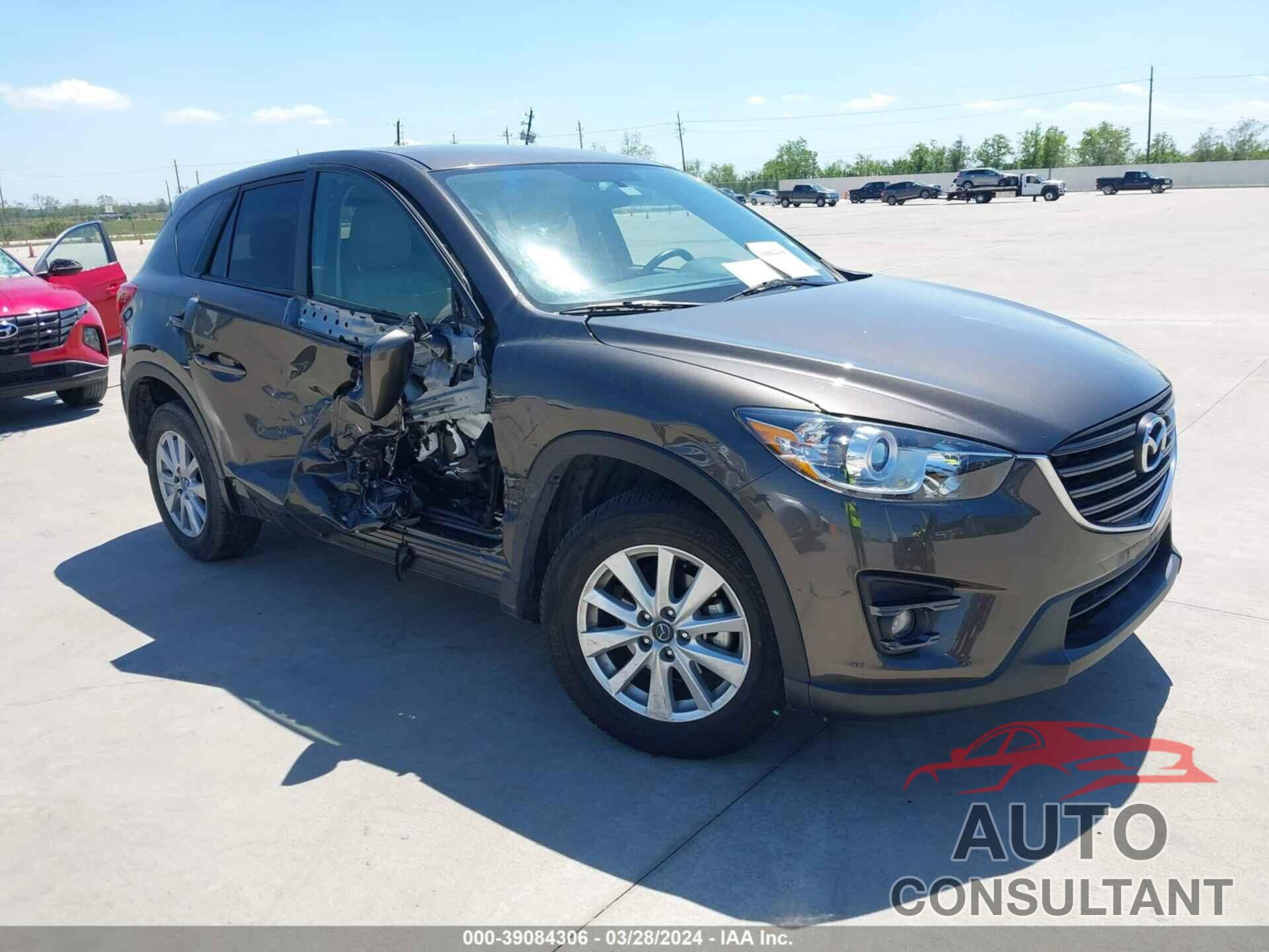 MAZDA CX-5 2016 - JM3KE2CY0G0715773