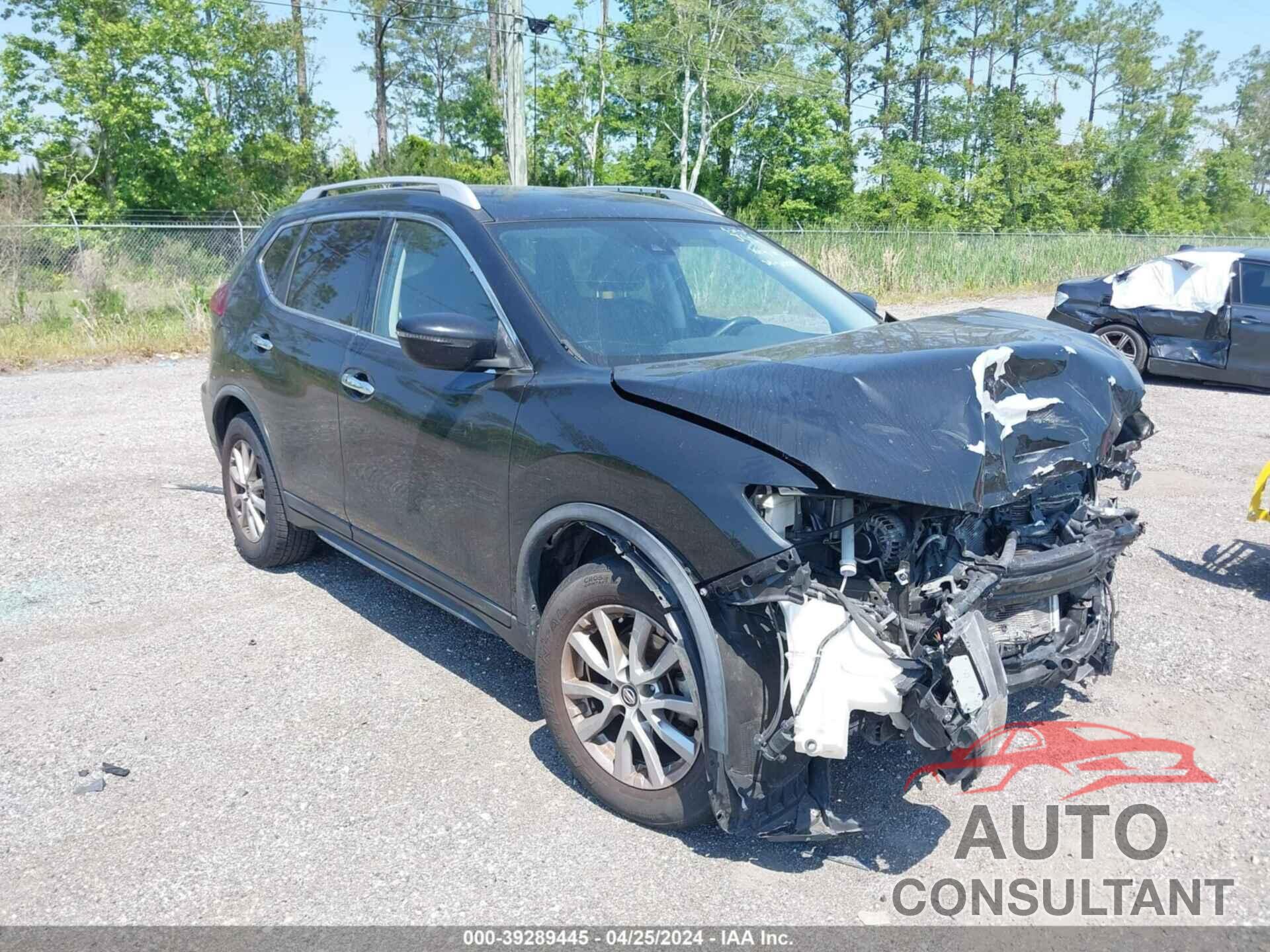 NISSAN ROGUE 2019 - KNMAT2MT1KP555853