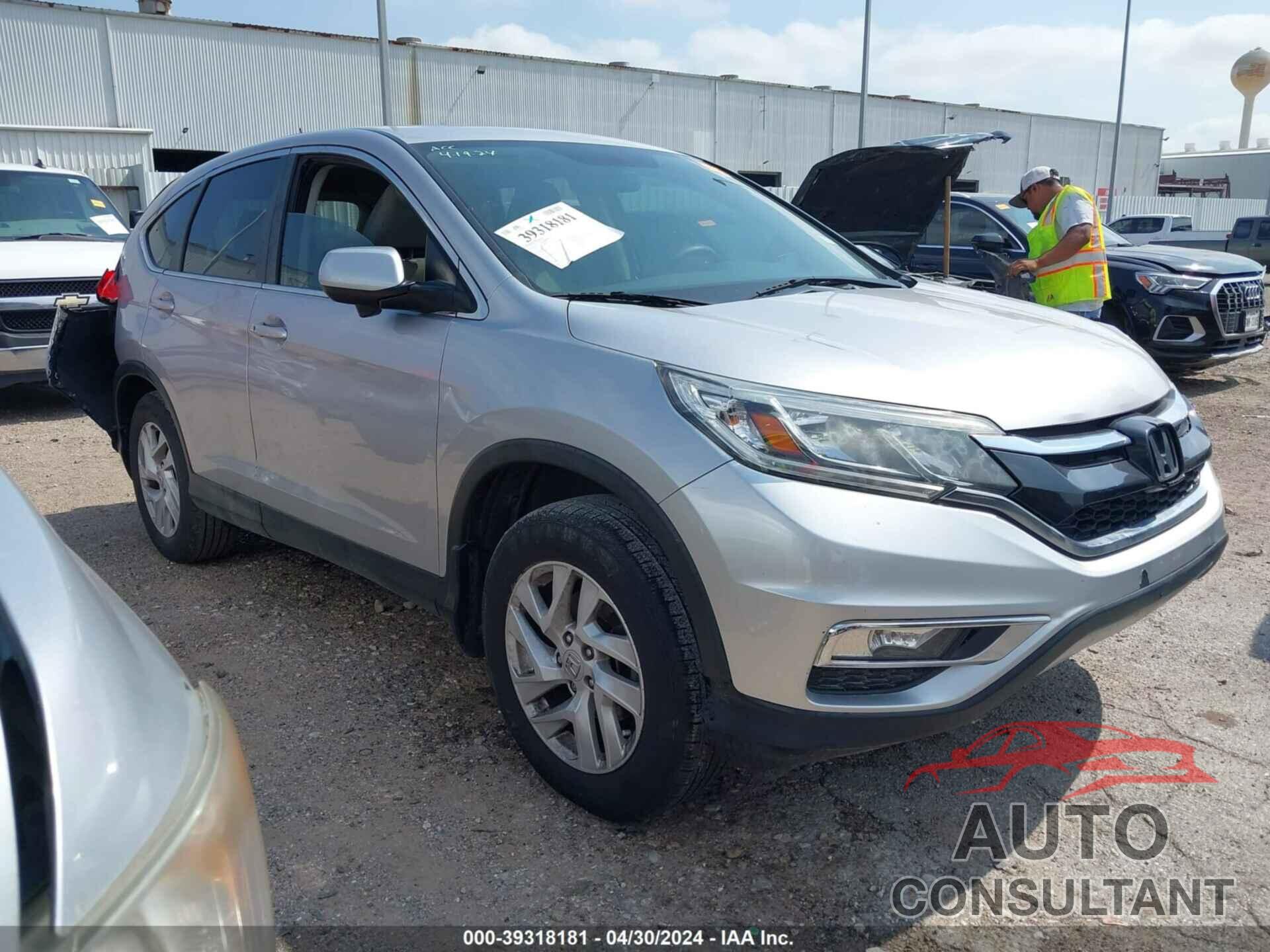 HONDA CR-V 2016 - 3CZRM3H5XGG721231