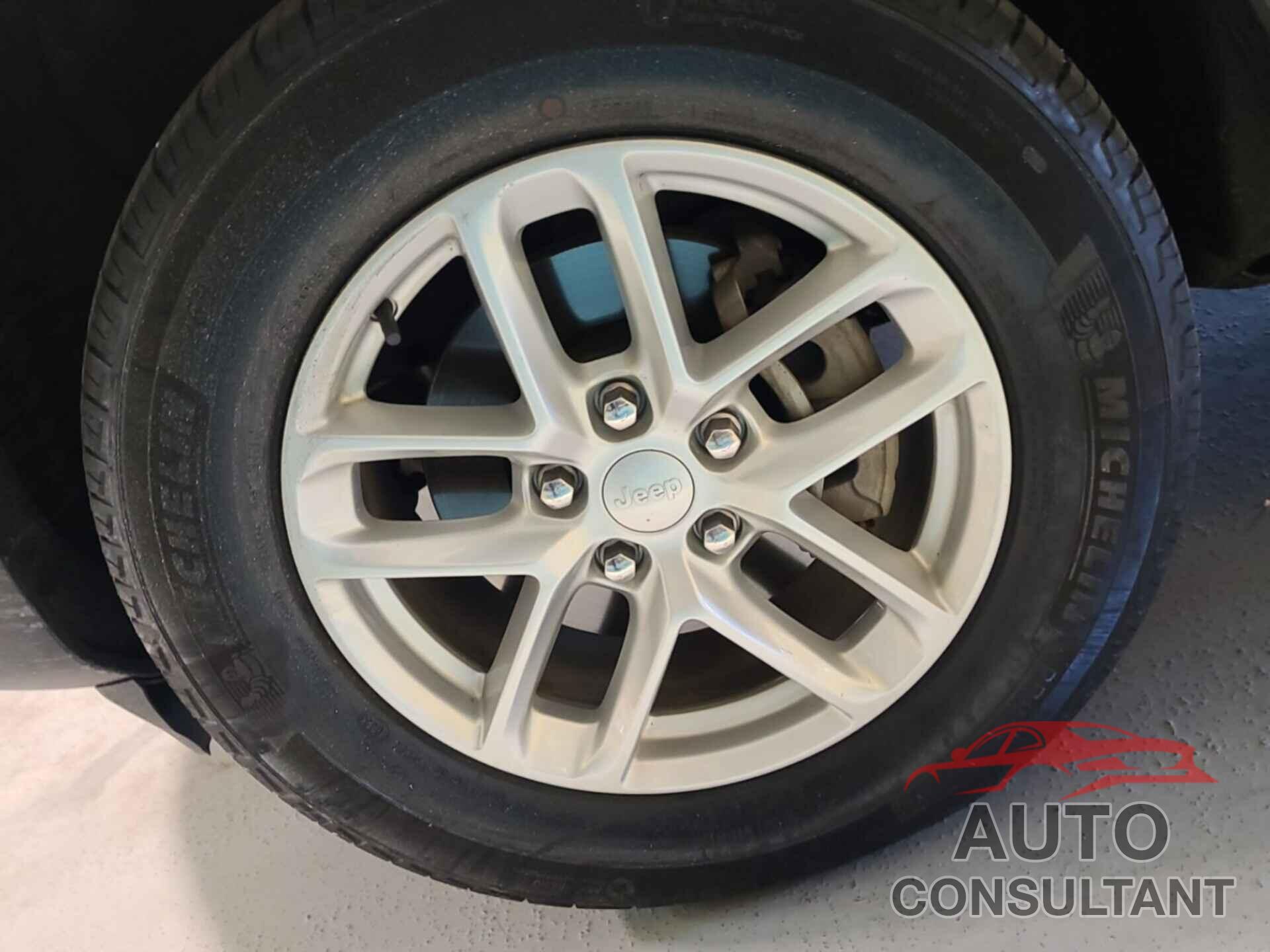 JEEP GRAND CHEROKEE 2023 - 1C4RJHAG4P8744050