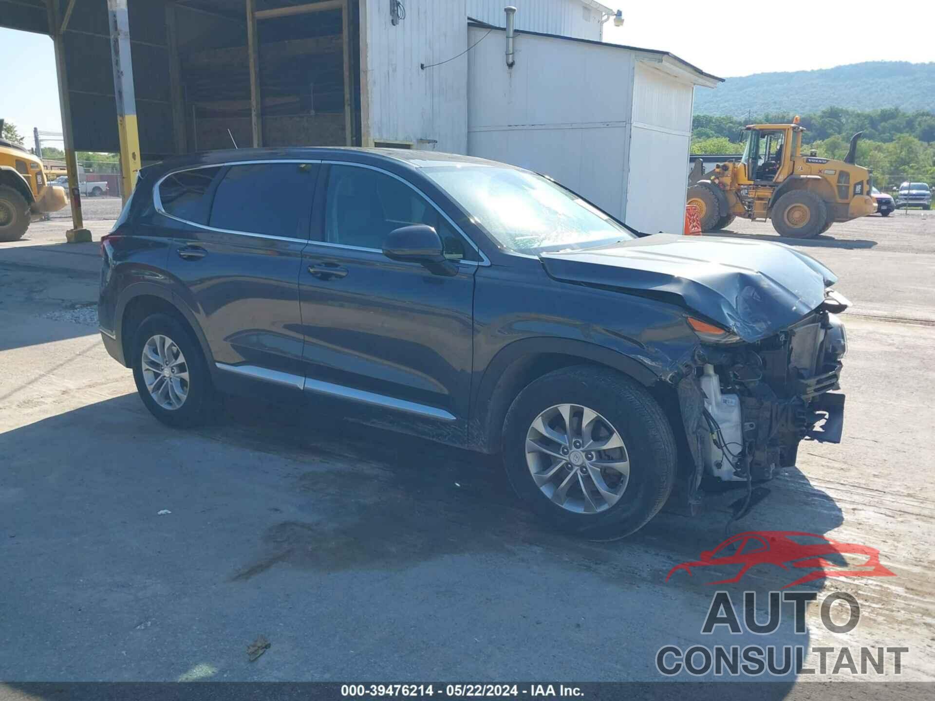 HYUNDAI SANTA FE 2020 - 5NMS2CAD1LH229443