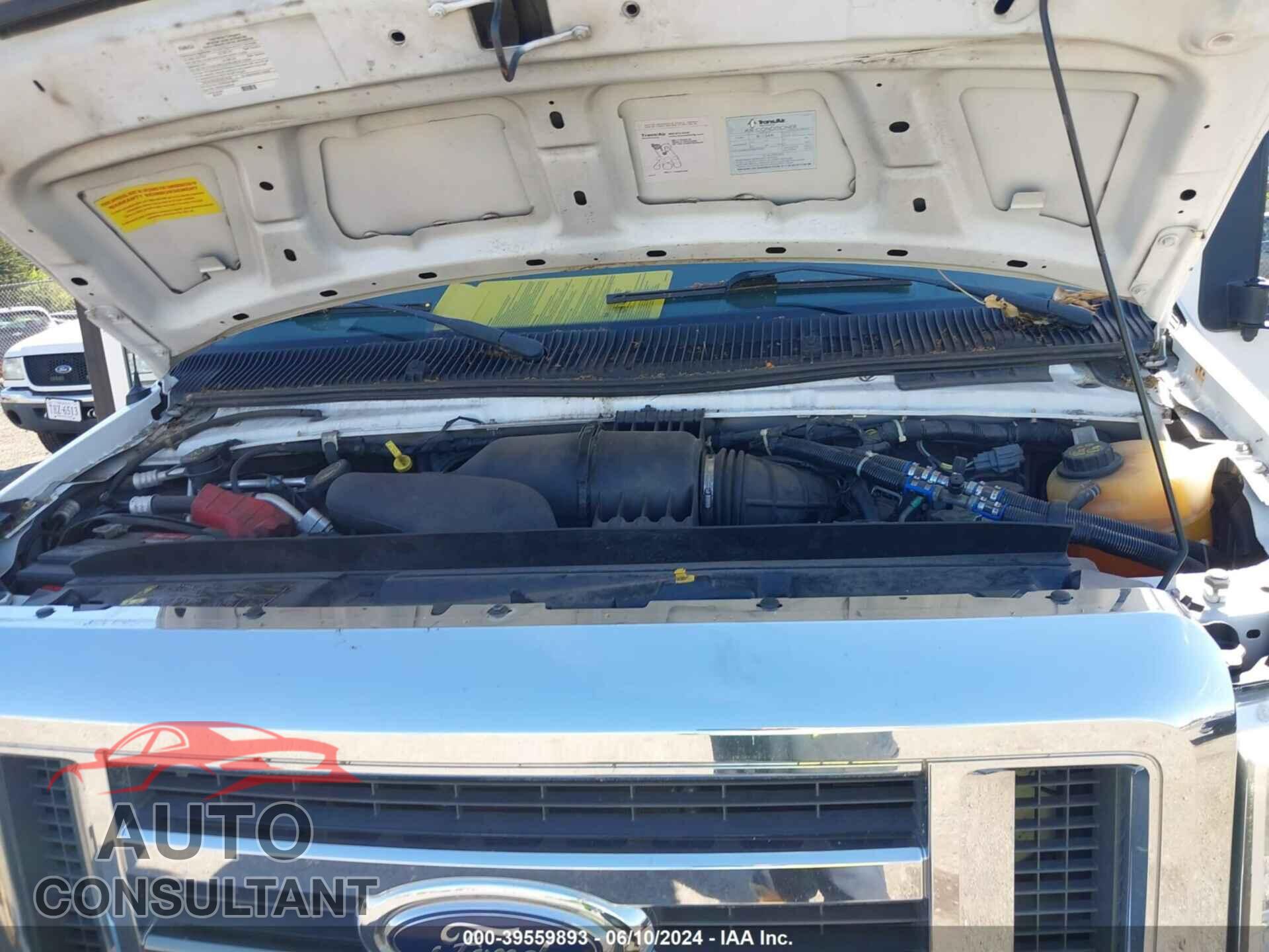 FORD E-450 CUTAWAY 2017 - 1FDFE4FS9HDC01469