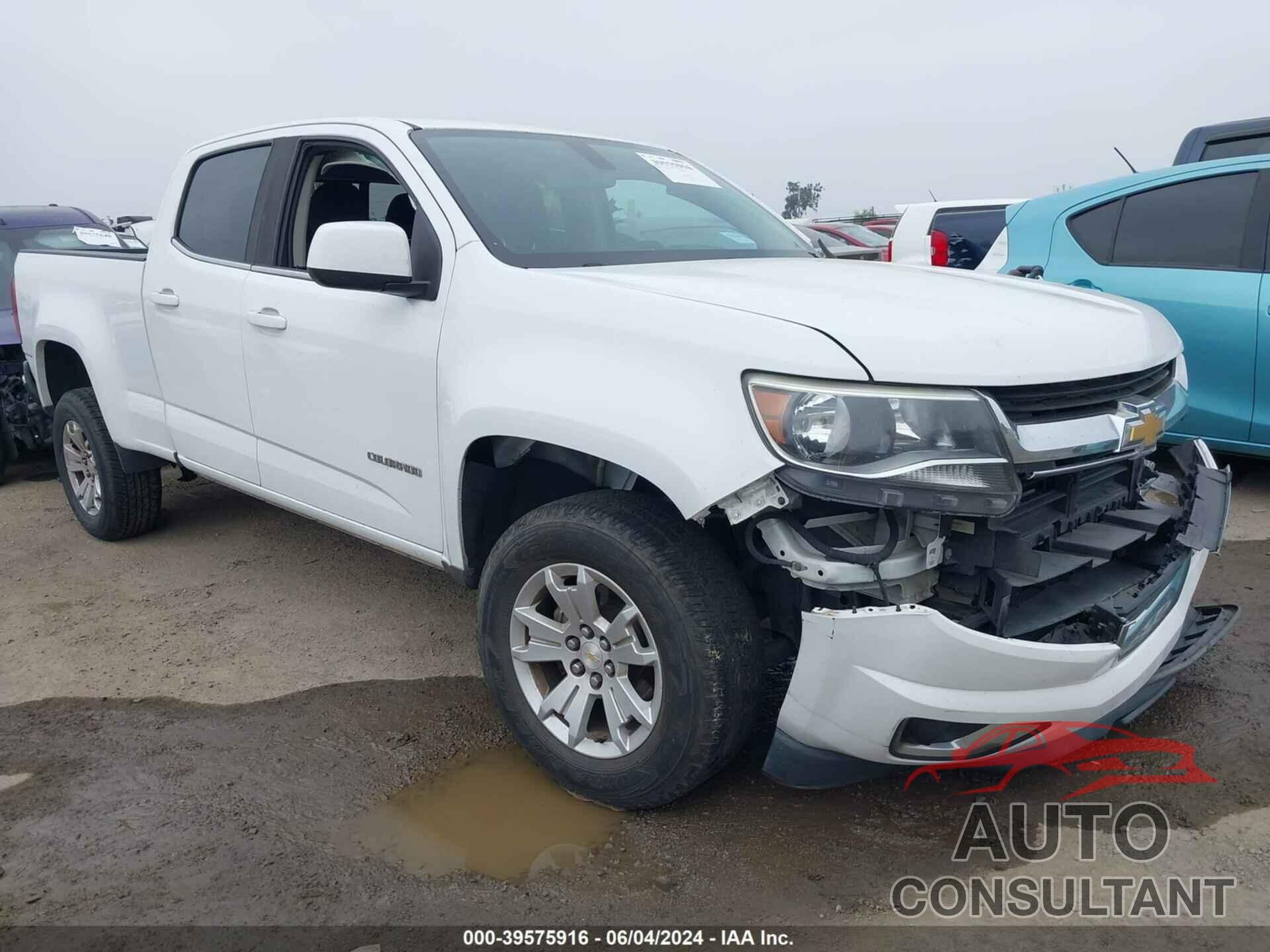 CHEVROLET COLORADO 2018 - 1GCGSCEN2J1158771