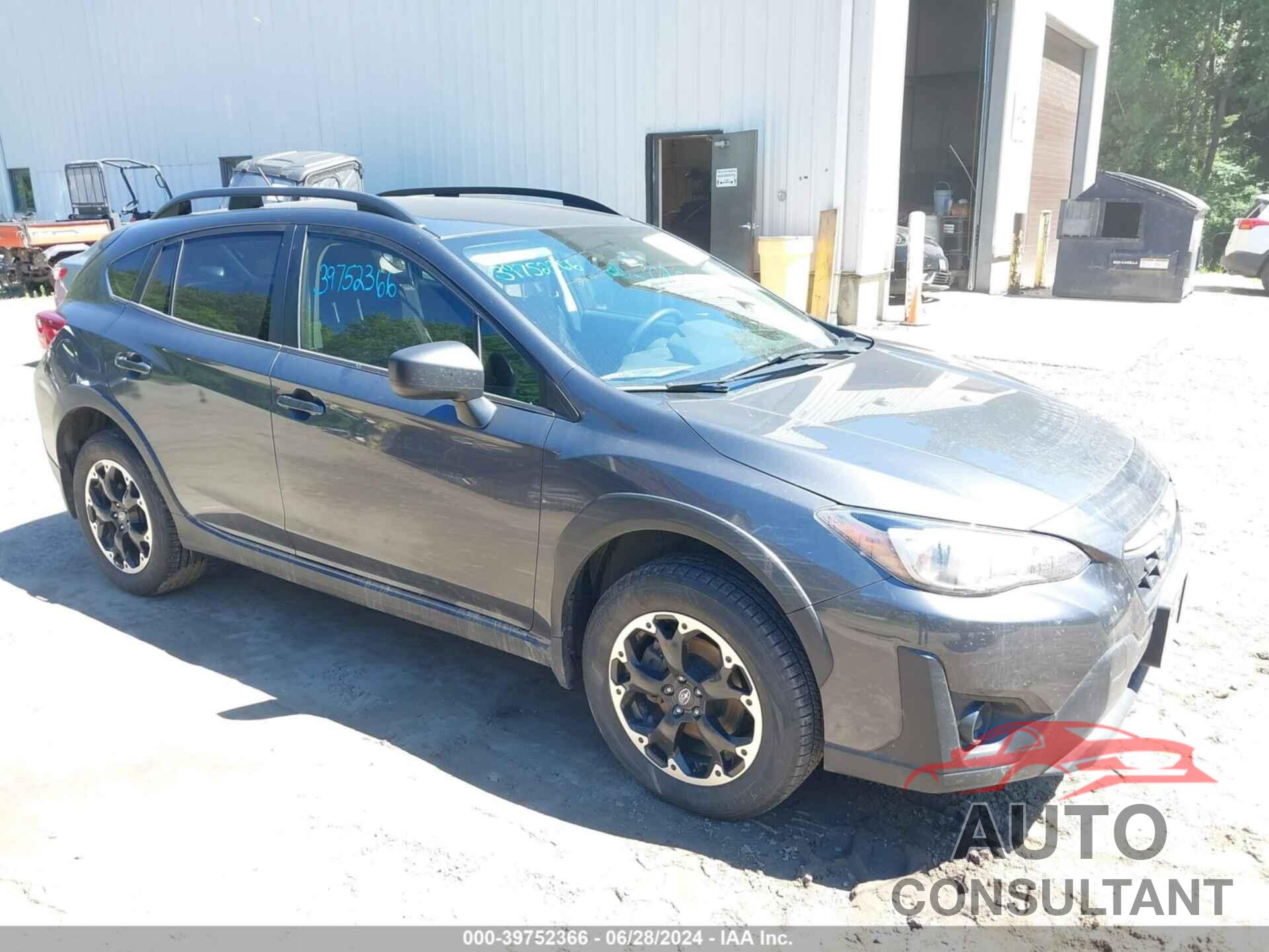 SUBARU CROSSTREK 2023 - JF2GTAAC6P9323416