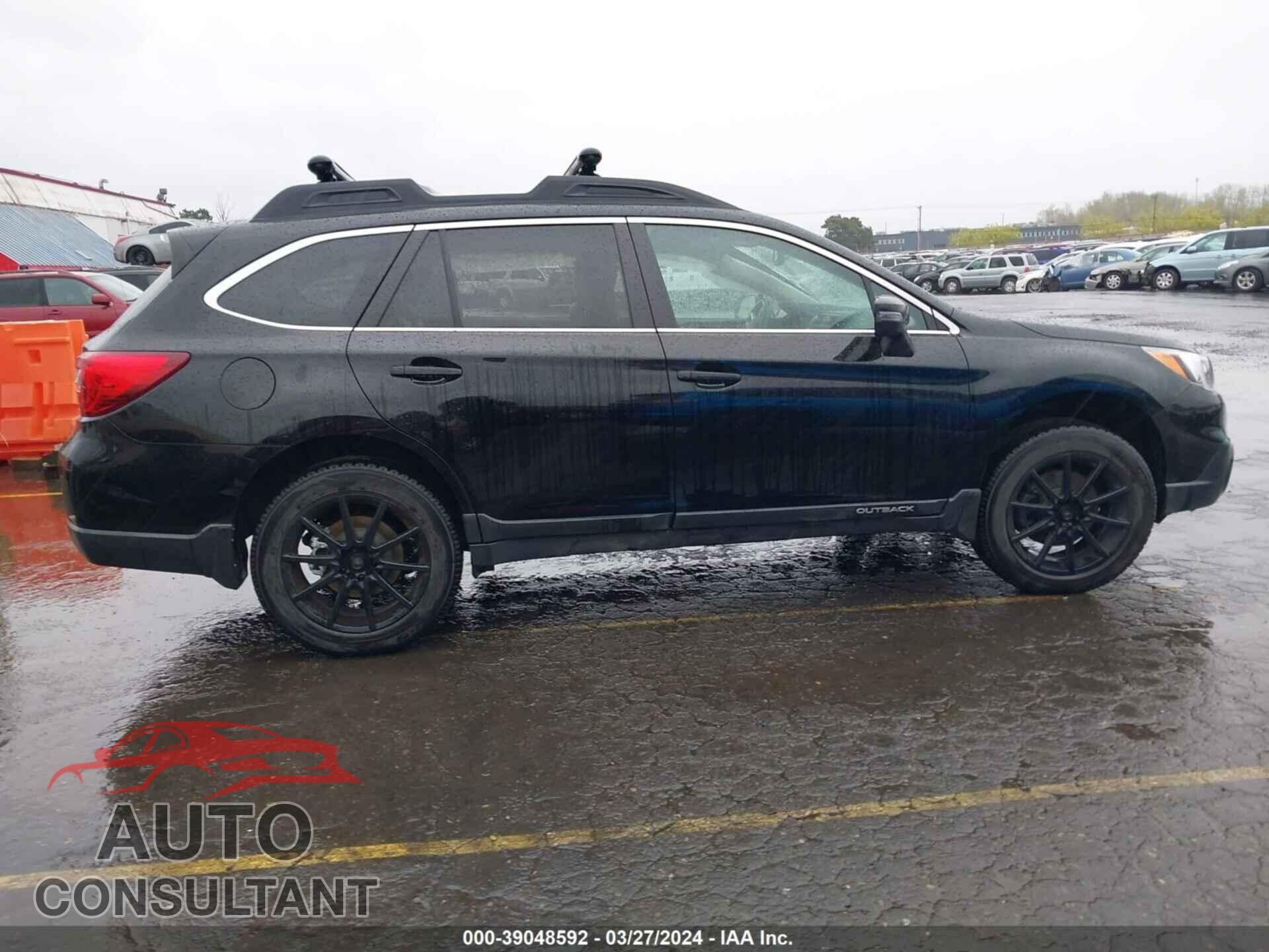 SUBARU OUTBACK 2016 - 4S4BSAJC2G3242536