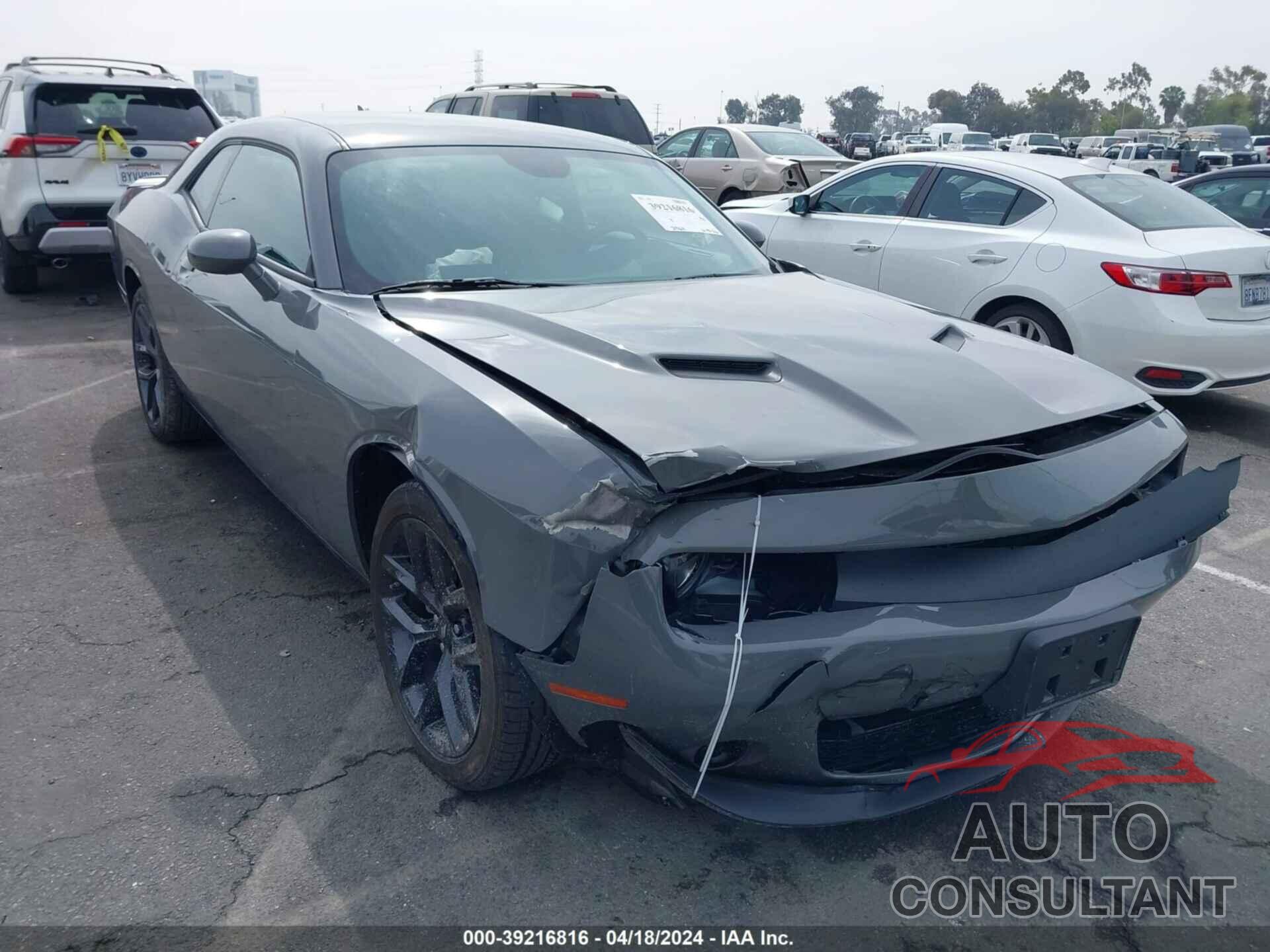 DODGE CHALLENGER 2023 - 2C3CDZAG2PH648970