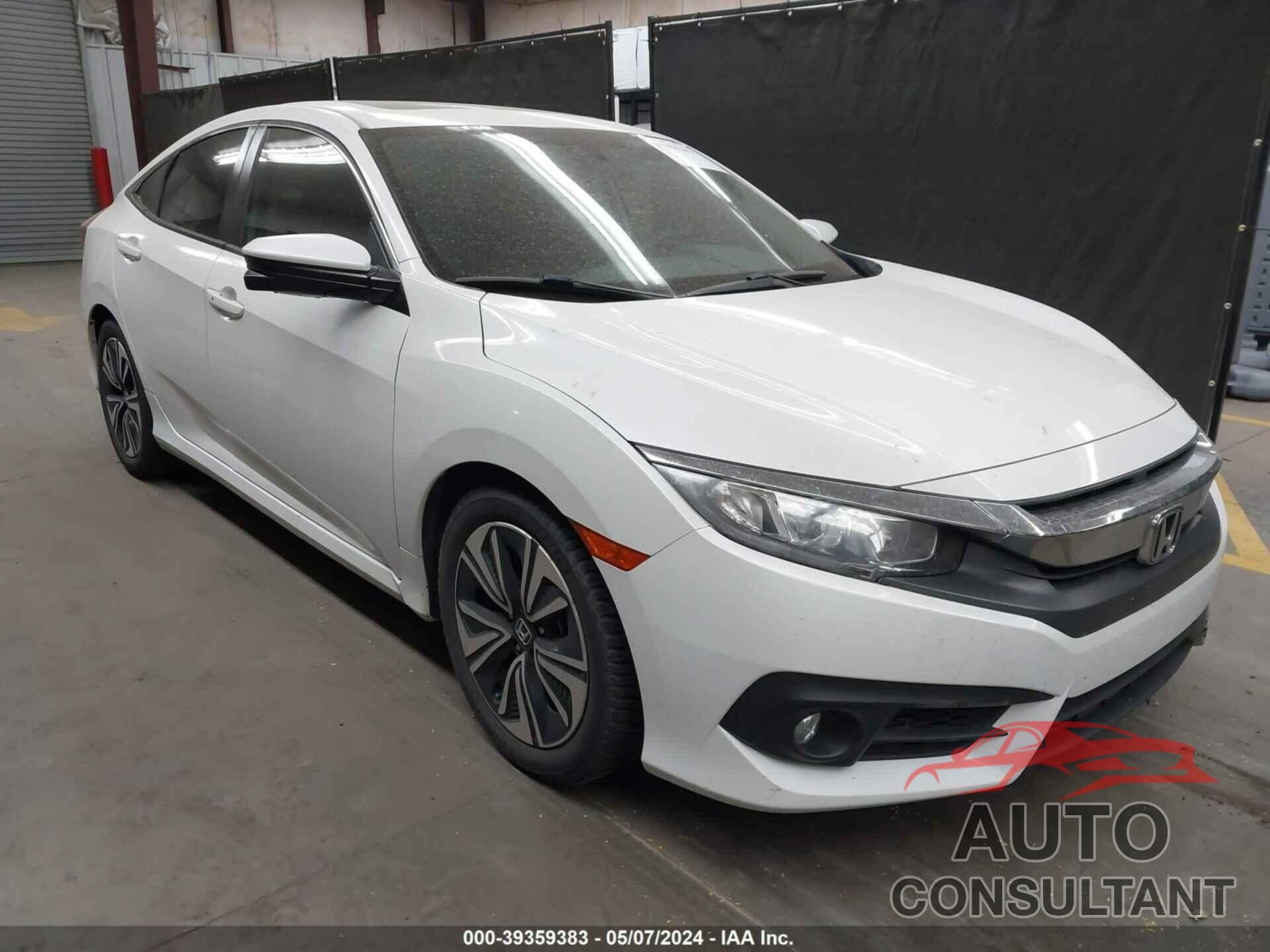 HONDA CIVIC 2017 - 19XFC1F37HE018619