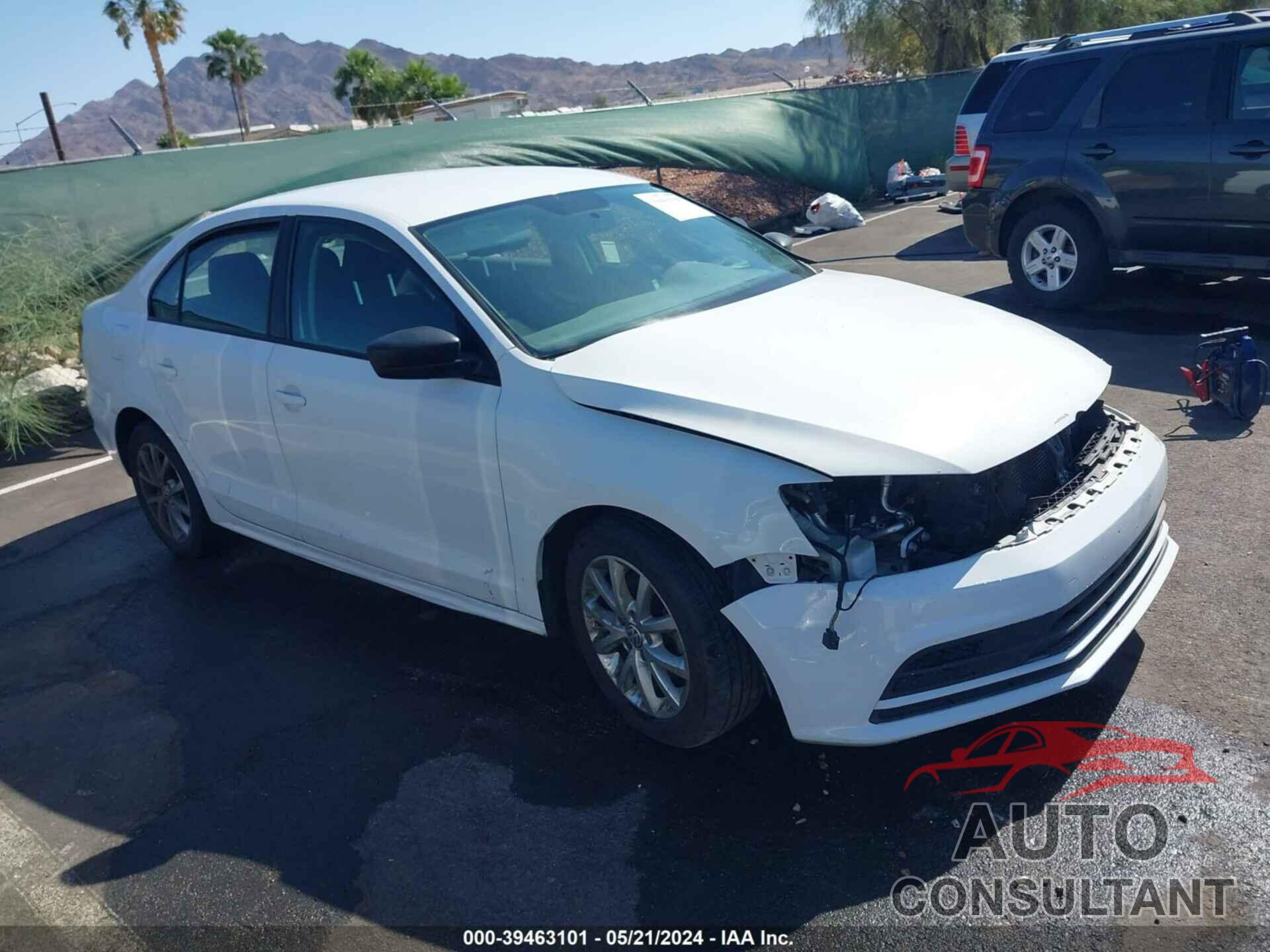 VOLKSWAGEN JETTA 2016 - 3VW267AJ1GM216161