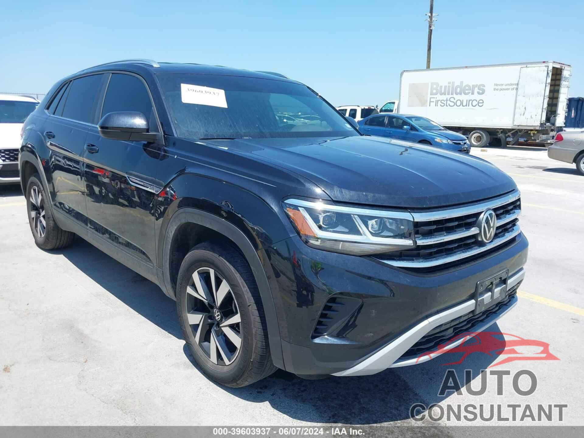 VOLKSWAGEN ATLAS CROSS SPORT 2023 - 1V2DC2CA2PC228680