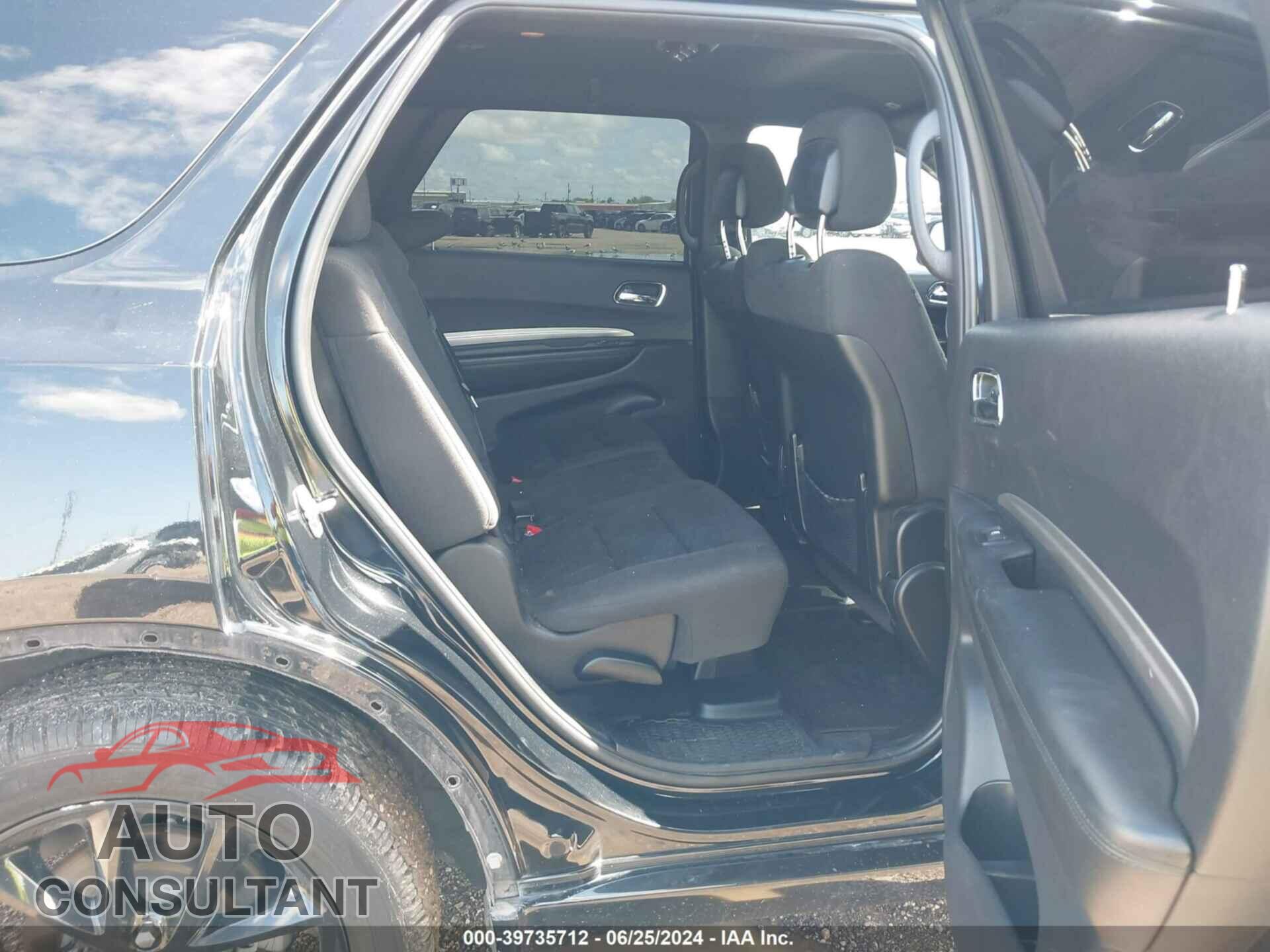 DODGE DURANGO 2018 - 1C4RDHAG8JC329339
