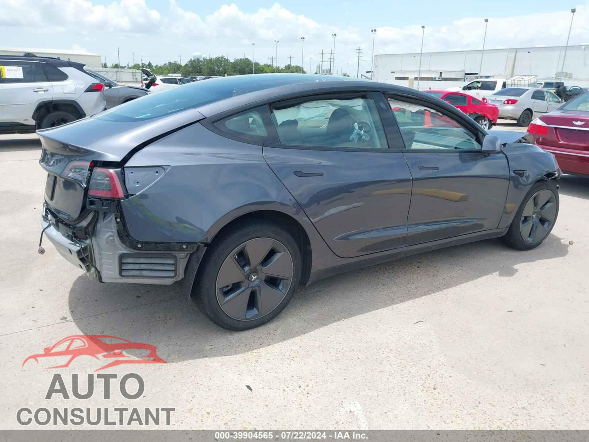 TESLA MODEL 3 2023 - 5YJ3E1EA9PF644534