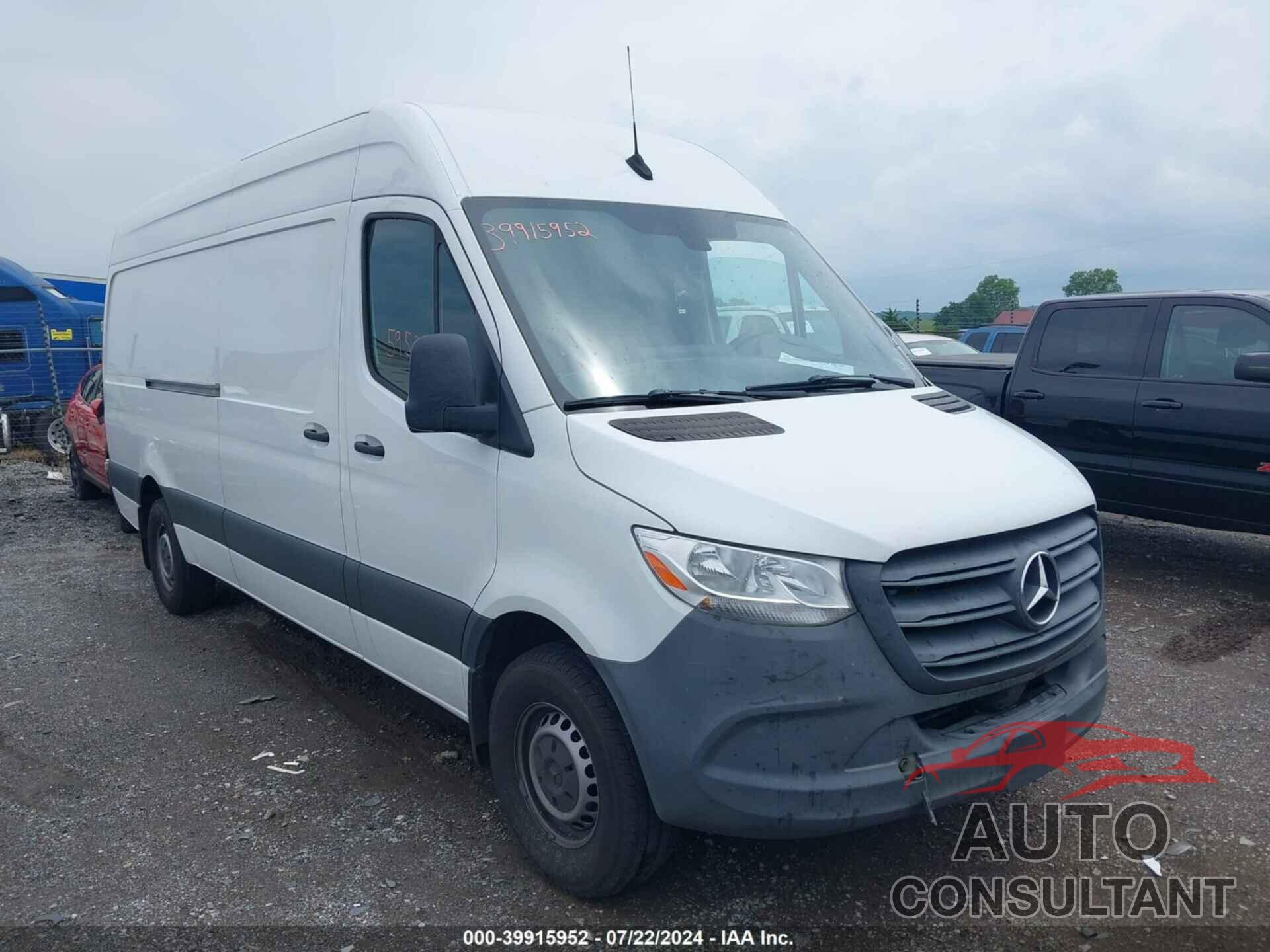 MERCEDES-BENZ SPRINTER 2500 2020 - W1Y40CHYXLT034958