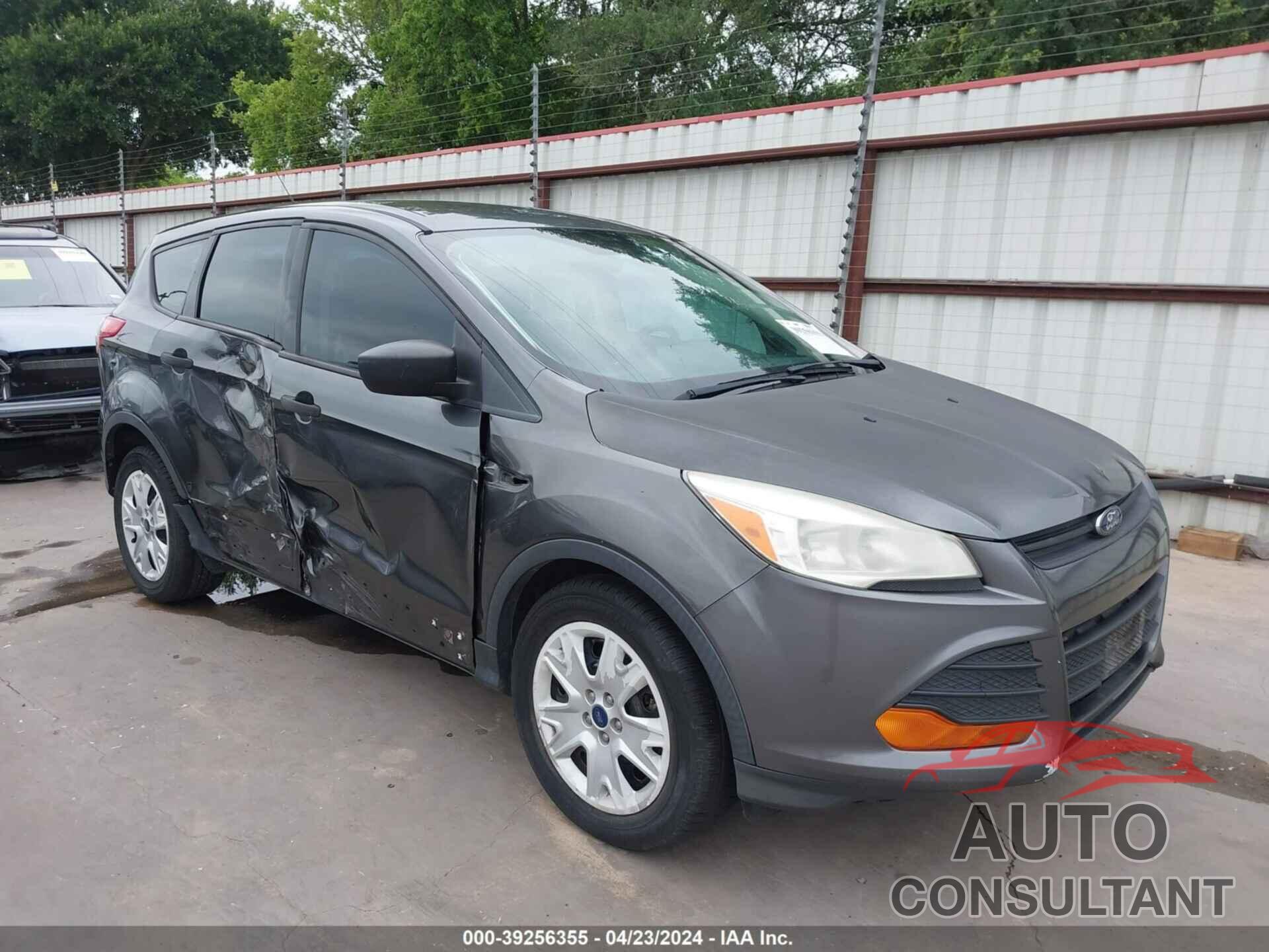 FORD ESCAPE 2016 - 1FMCU0F7XGUB58673