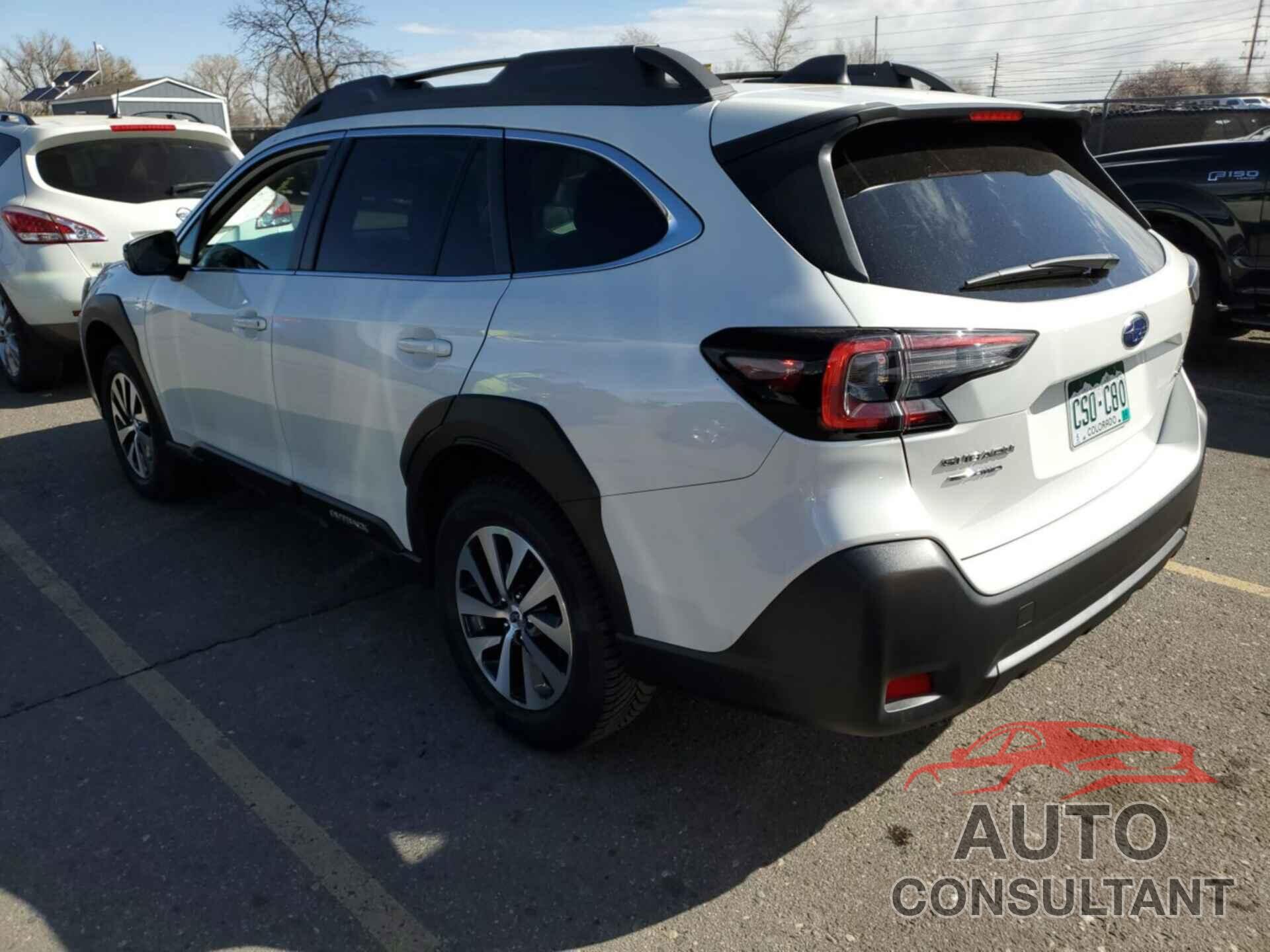 SUBARU OUTBACK 2023 - 4S4BTADC0P3181468