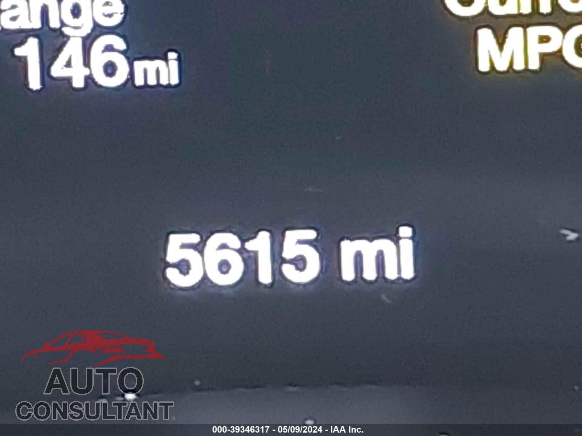 DODGE DURANGO 2023 - 1C4RDJAG4PC666462