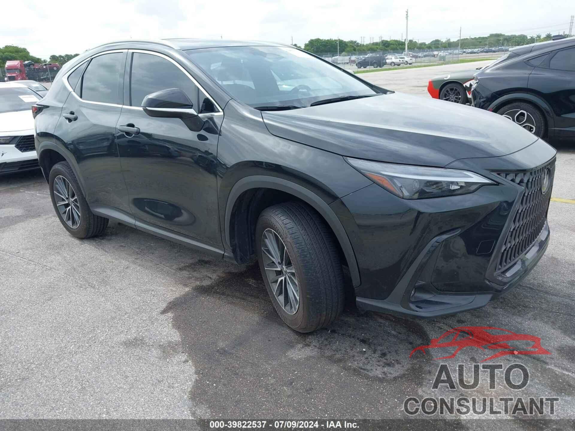 LEXUS NX 350H 2024 - JTJGKCEZ1R5014990