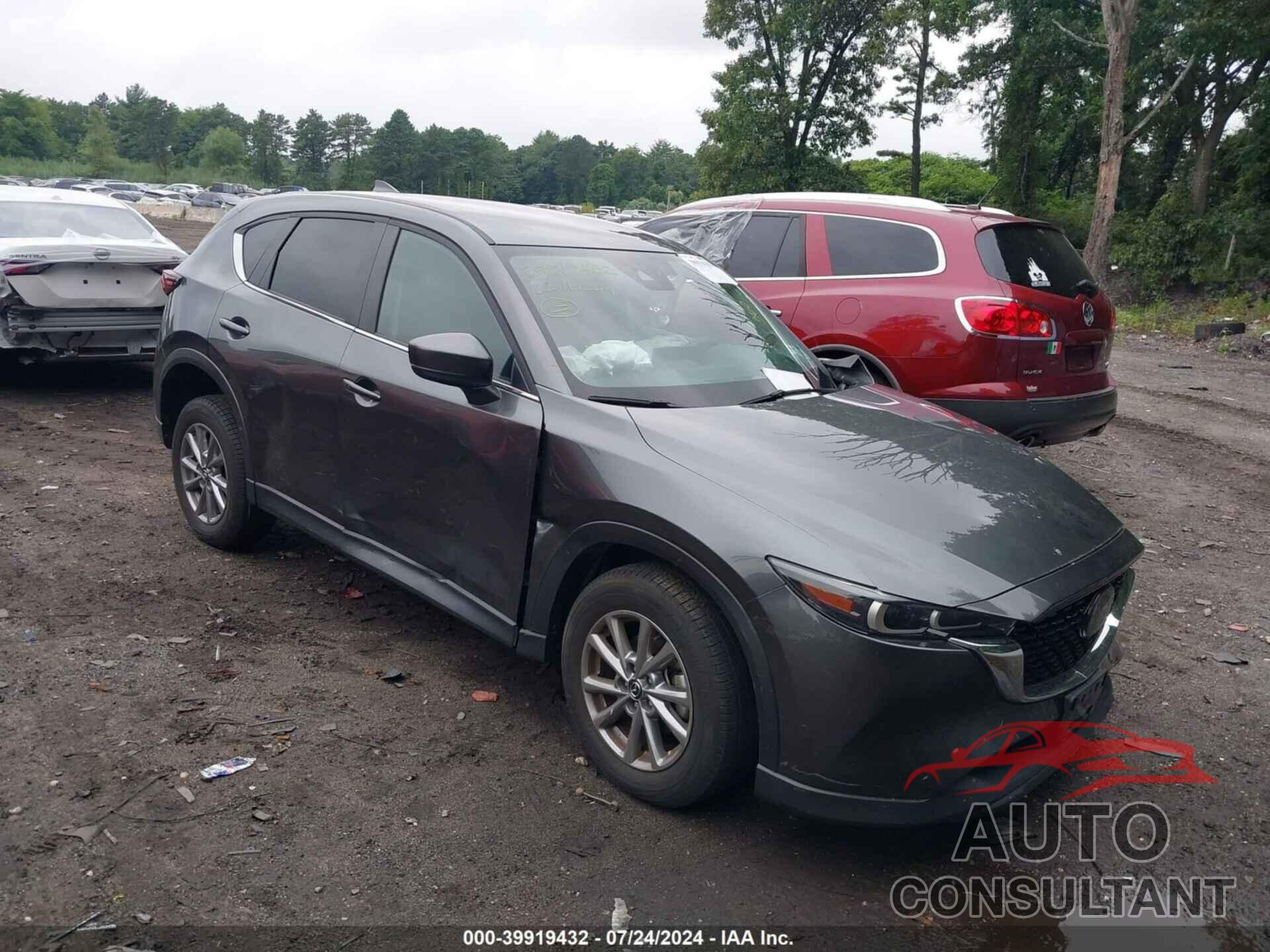 MAZDA CX-5 2022 - JM3KFBBM4N0564347