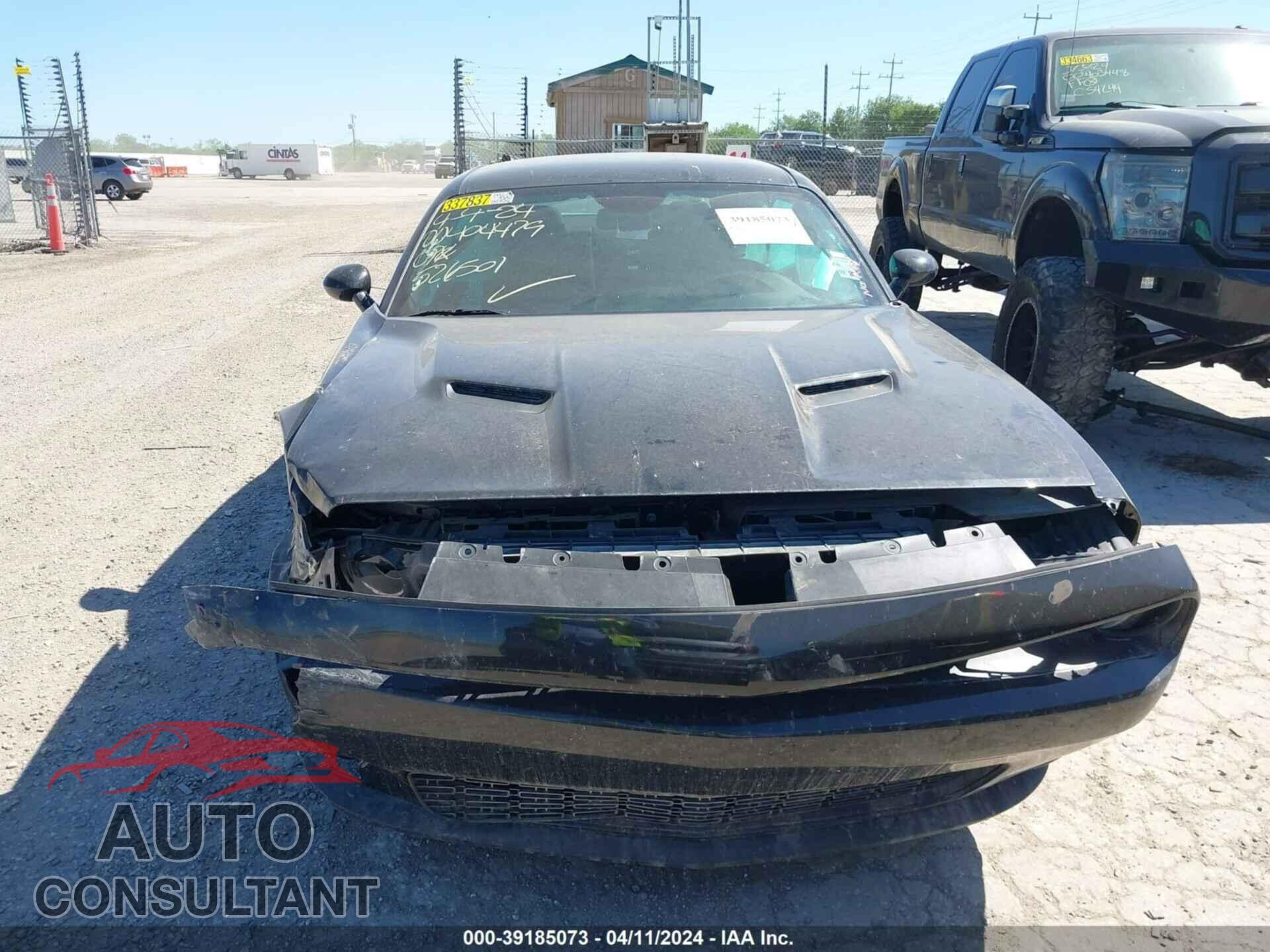 DODGE CHALLENGER 2023 - 2C3CDZAG4PH526501