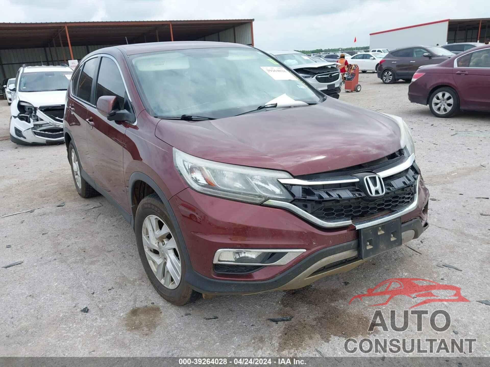 HONDA CR-V 2016 - 3CZRM3H58GG717873