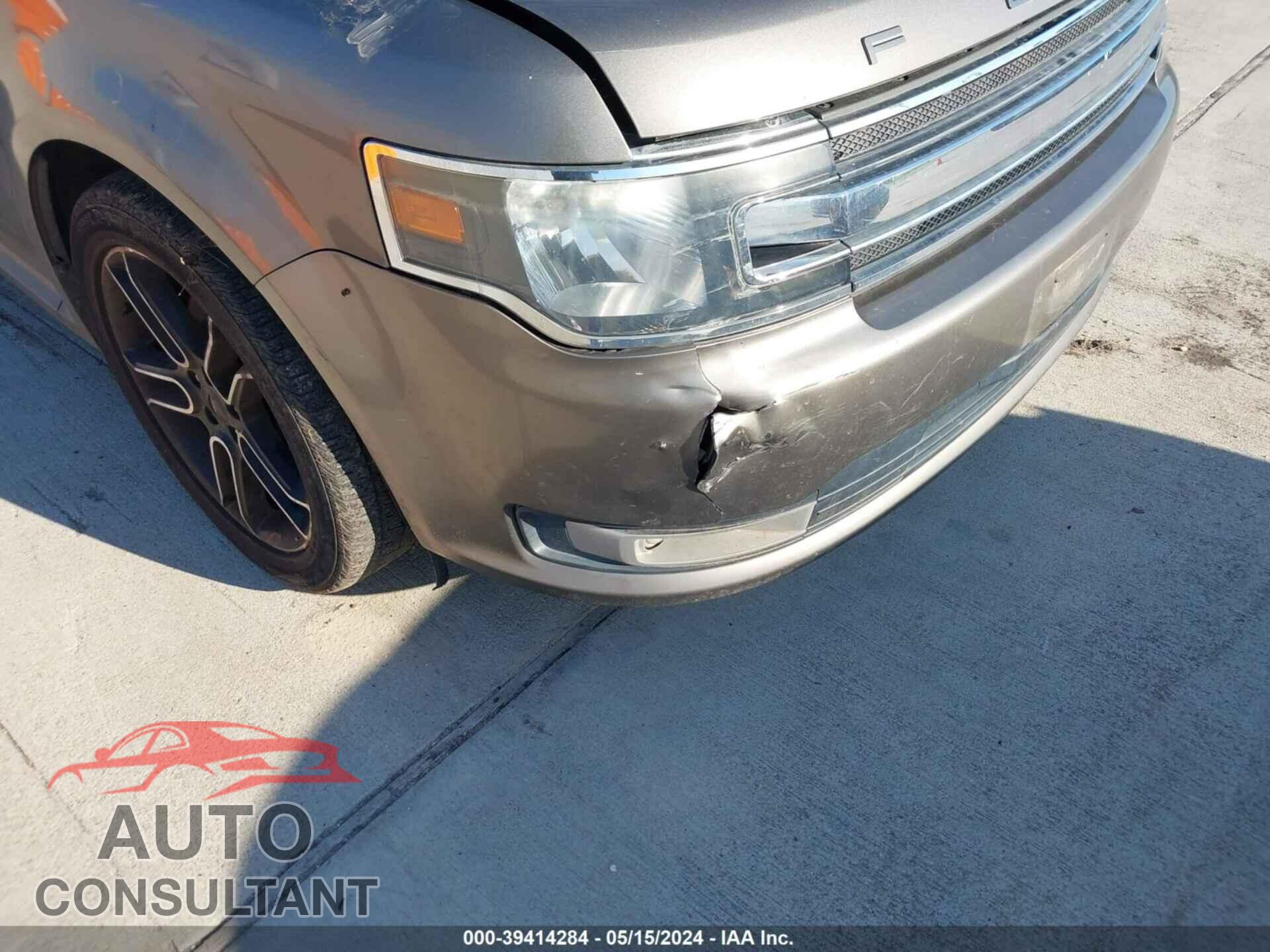 FORD FLEX 2014 - 2FMGK5C87EBD03219