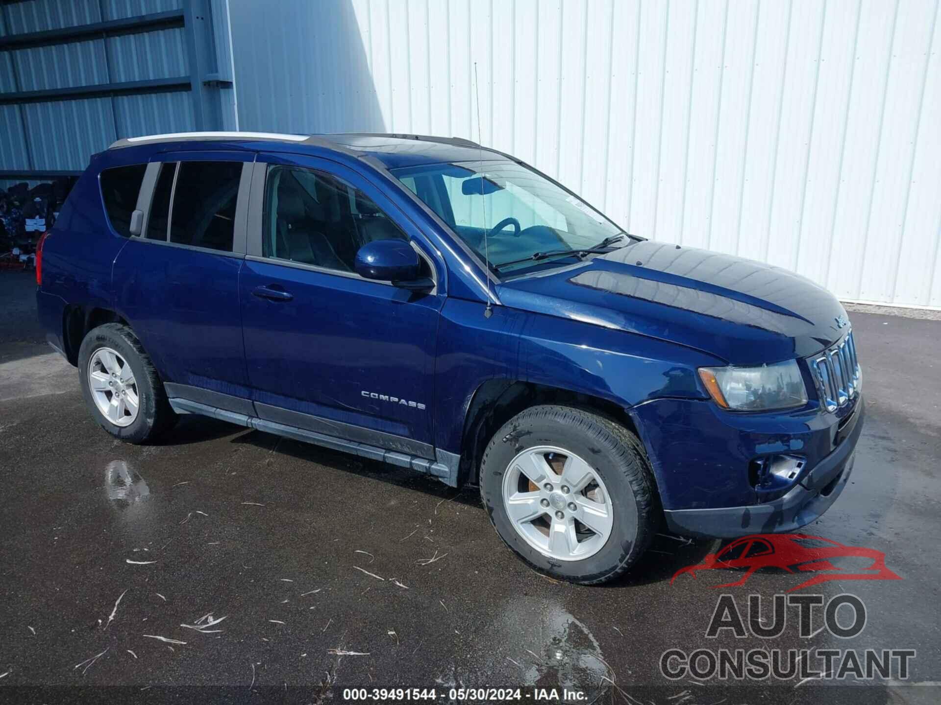 JEEP COMPASS 2016 - 1C4NJCEB0GD703017