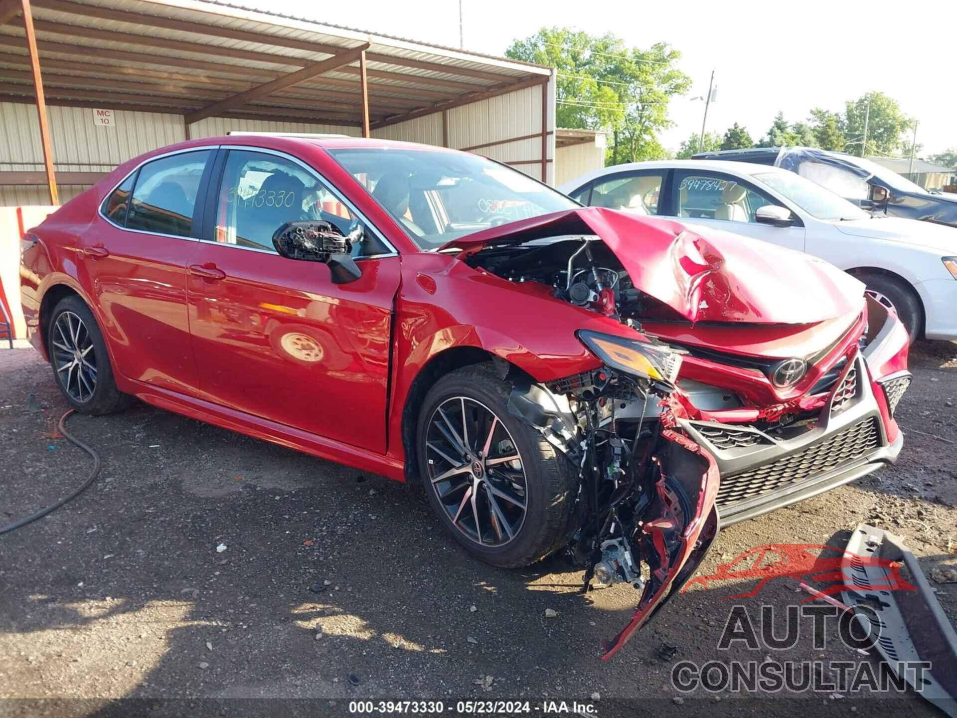 TOYOTA CAMRY 2024 - 4T1S11AK8RU240233