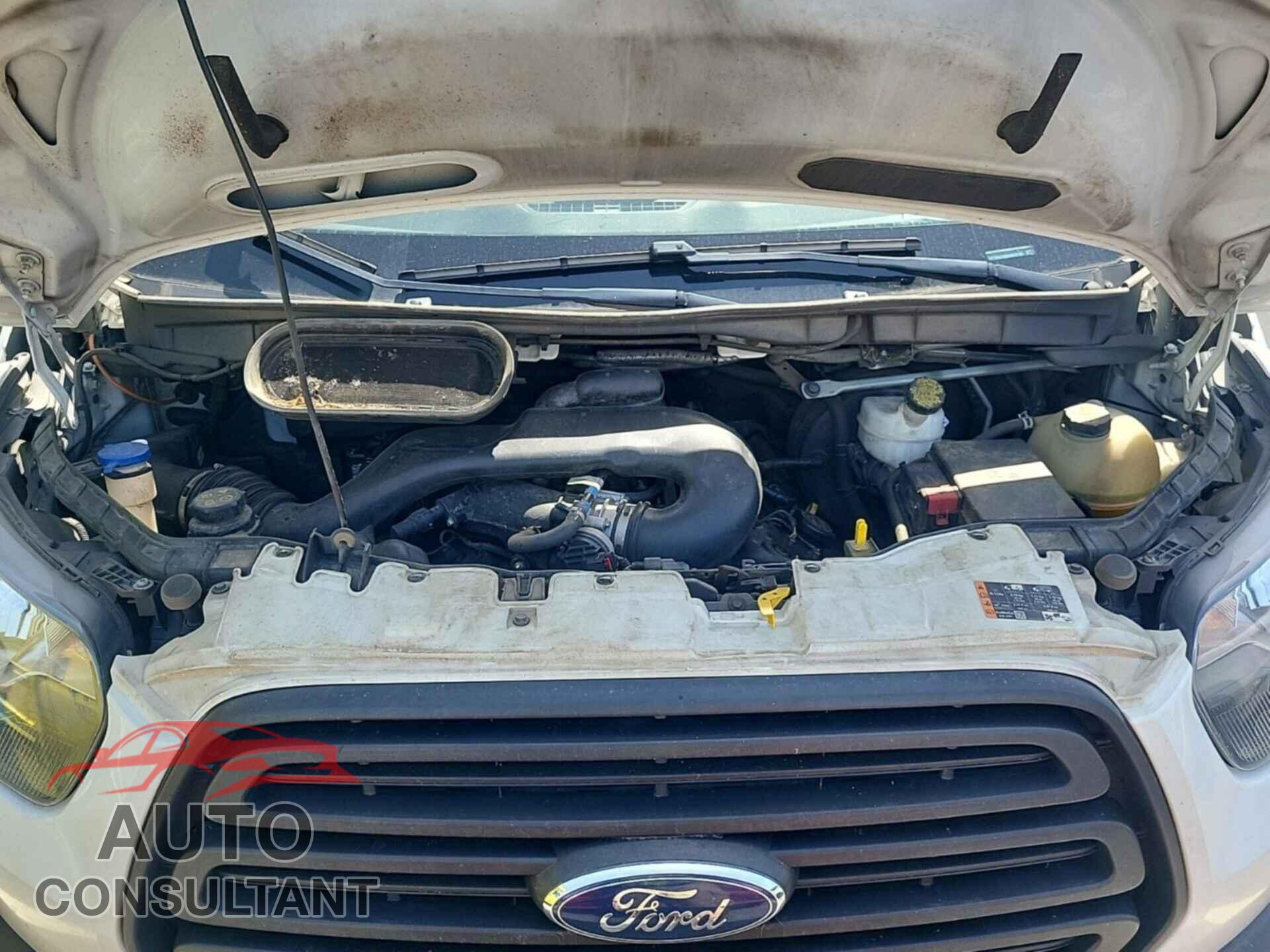 FORD TRANSIT 2019 - 1FTYR2CM9KKB18185