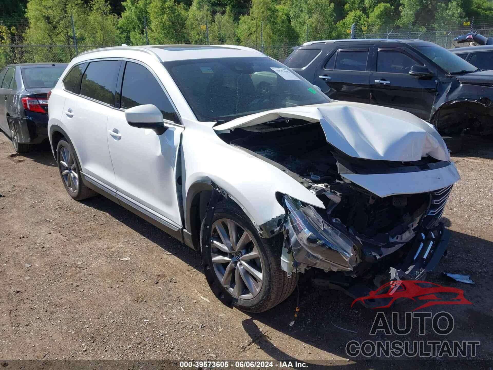 MAZDA CX-9 2021 - JM3TCBDY0M0536279