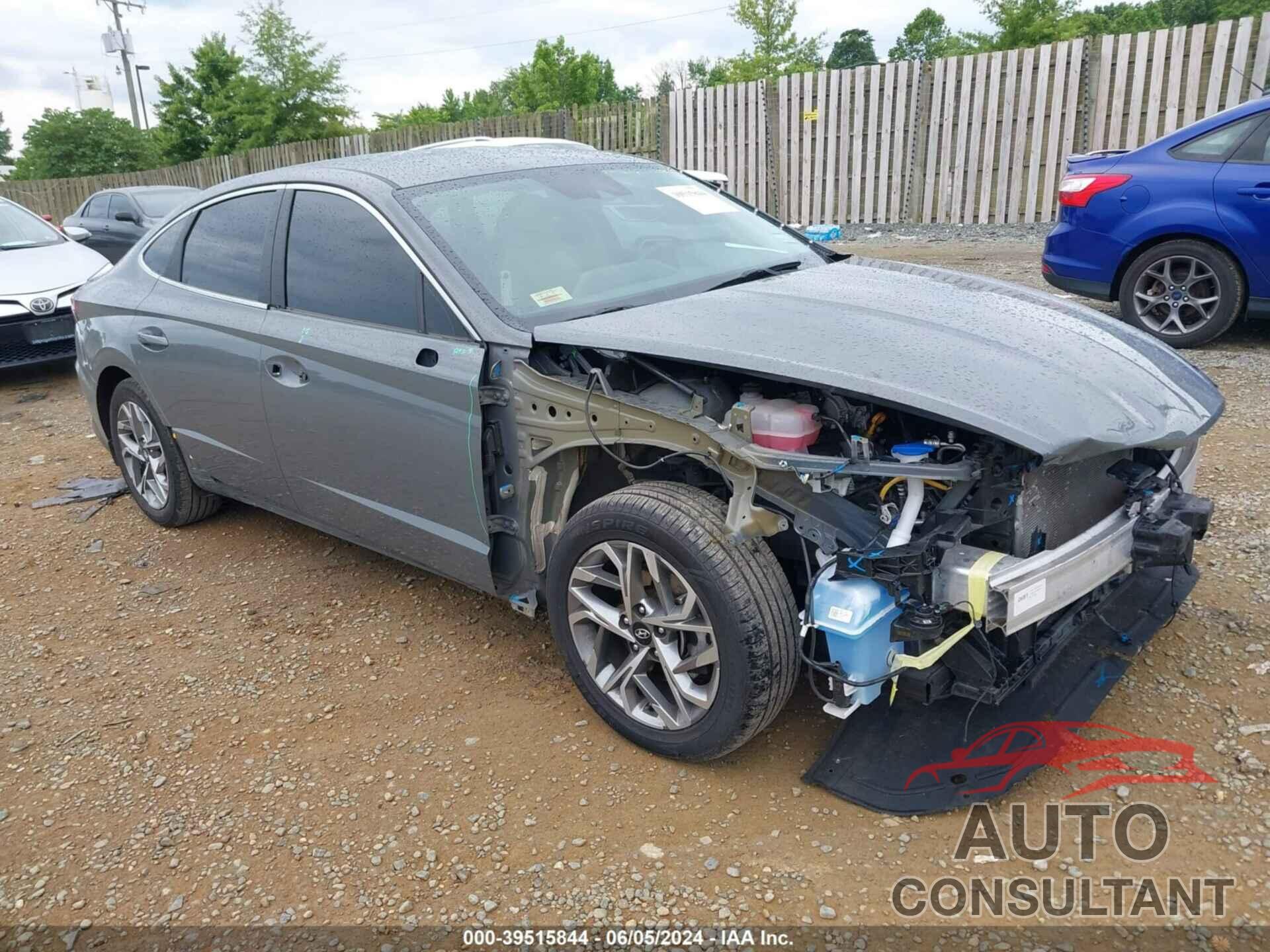 HYUNDAI SONATA 2021 - 5NPEL4JA5MH093019