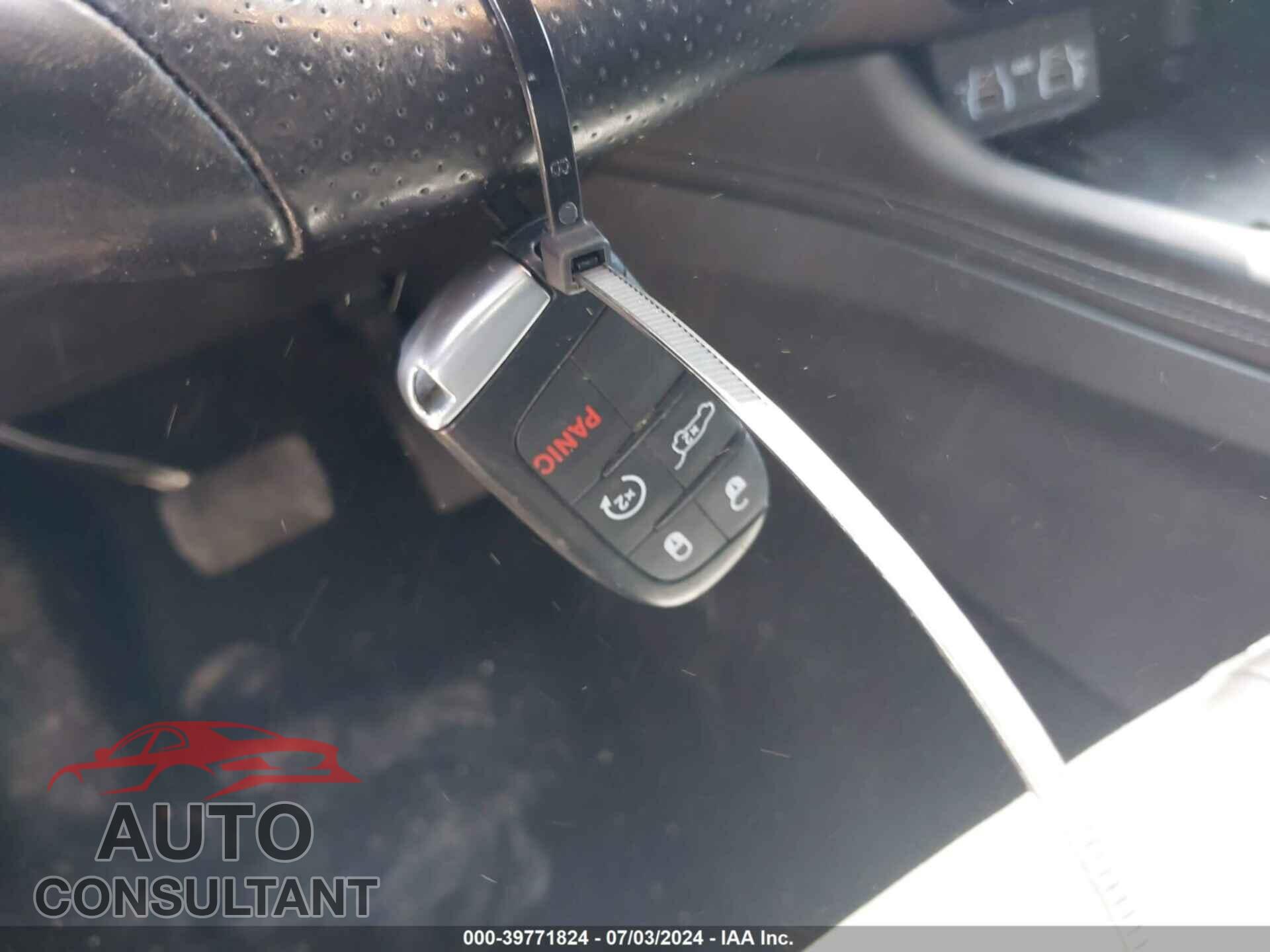 DODGE DURANGO 2021 - 1C4RDJDG2MC578968