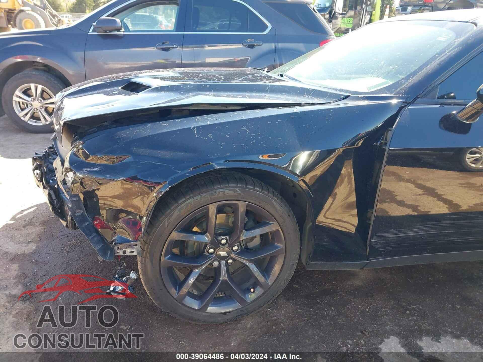 DODGE CHALLENGER 2020 - 2C3CDZAG4LH113536