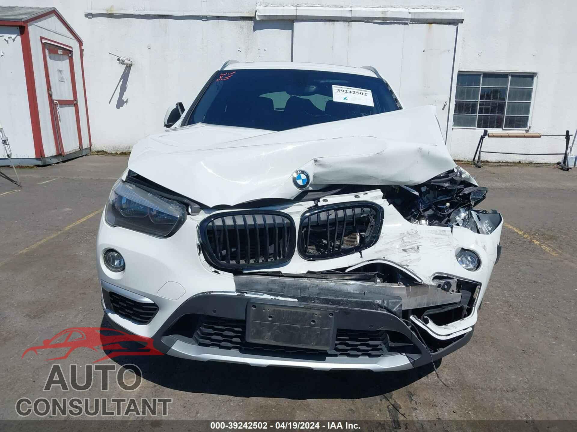 BMW X1 2017 - WBXHT3C32H5F79773