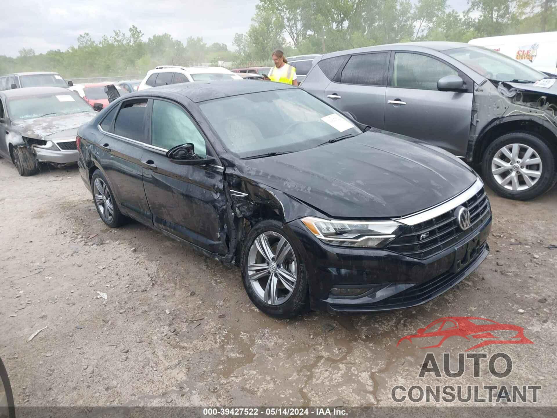 VOLKSWAGEN JETTA 2020 - 3VWC57BU4LM090680