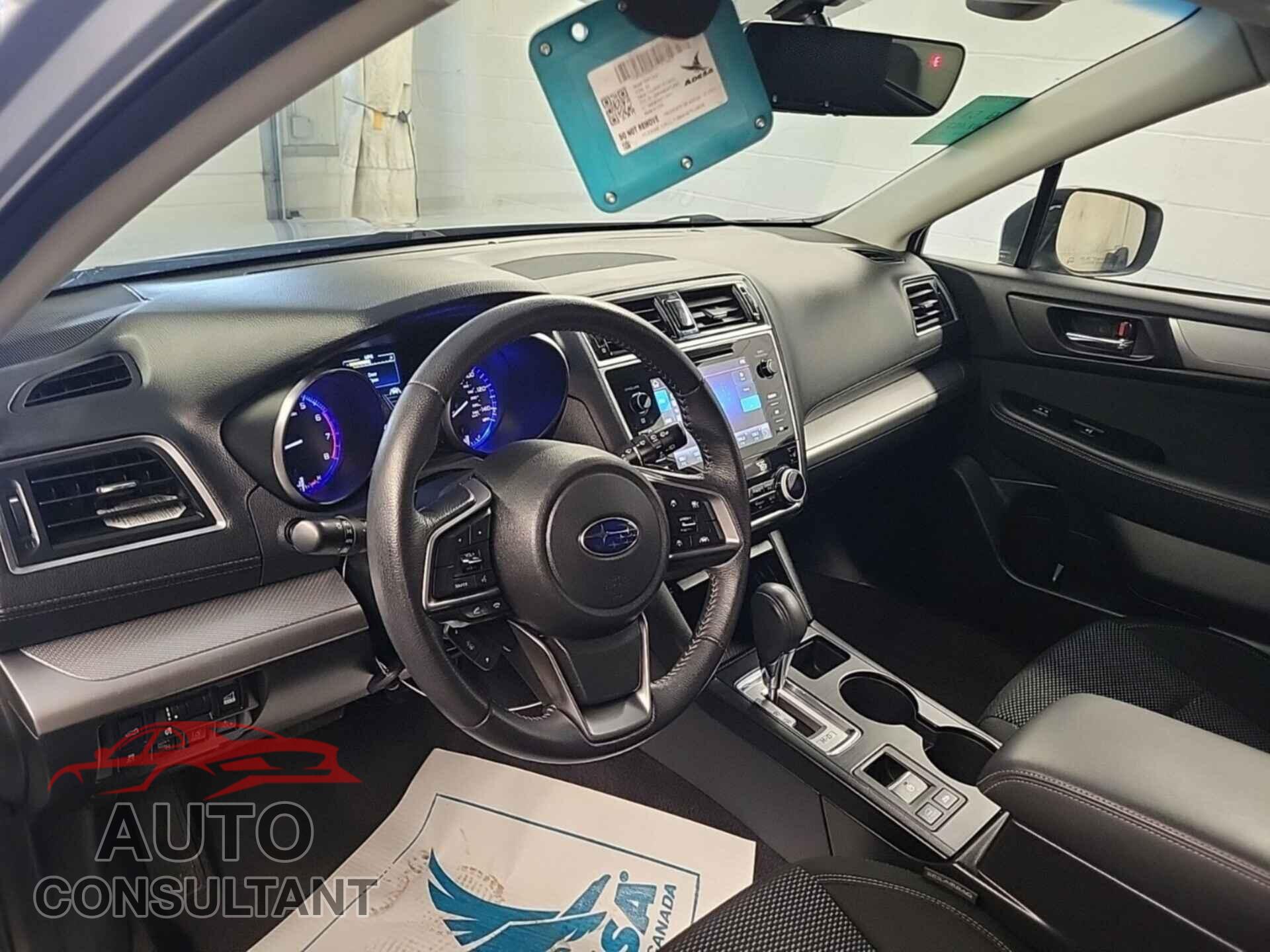 SUBARU OUTBACK 2019 - 4S4BSAFC2K3253473