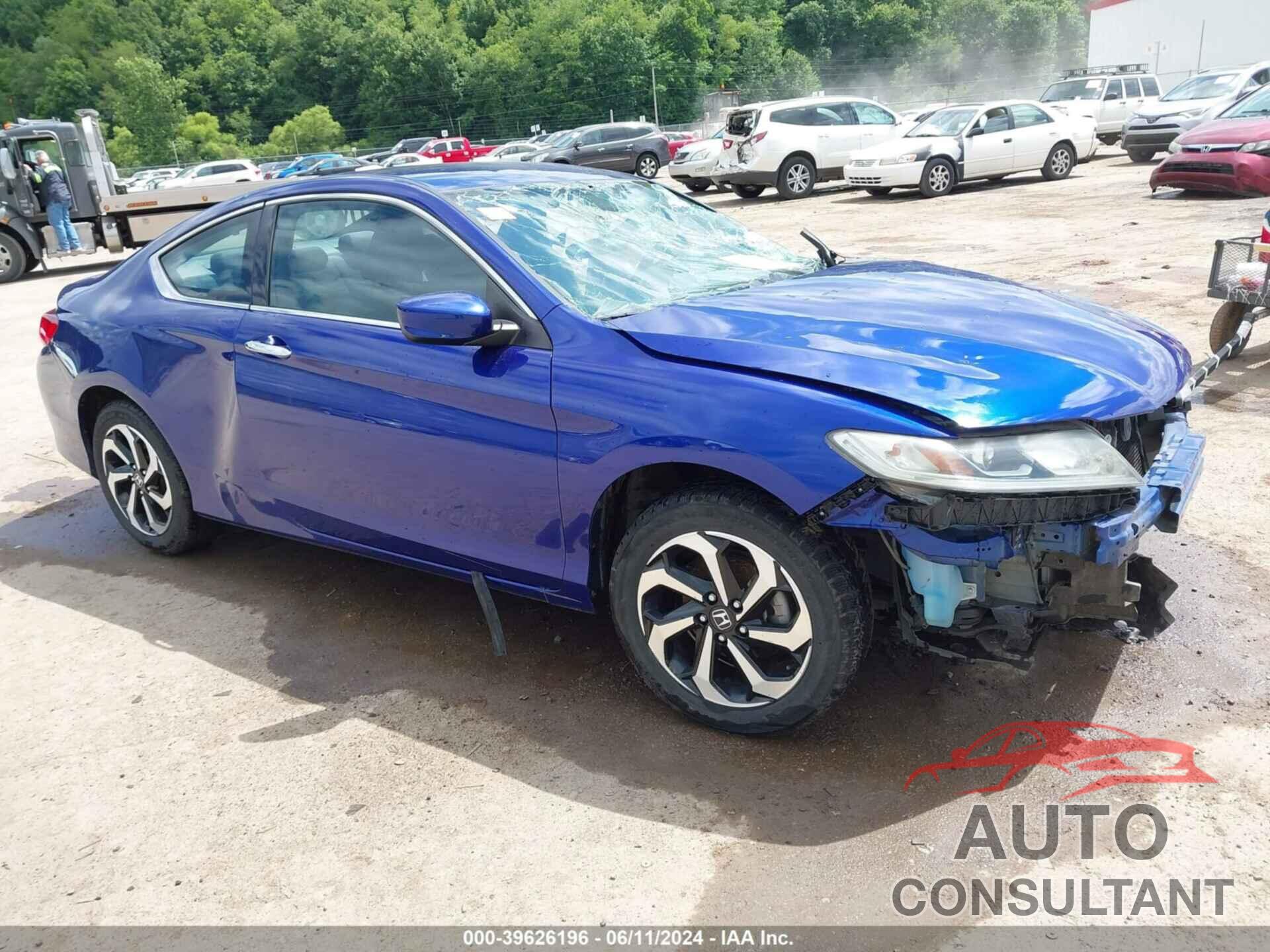 HONDA ACCORD 2016 - 1HGCT1B38GA002778