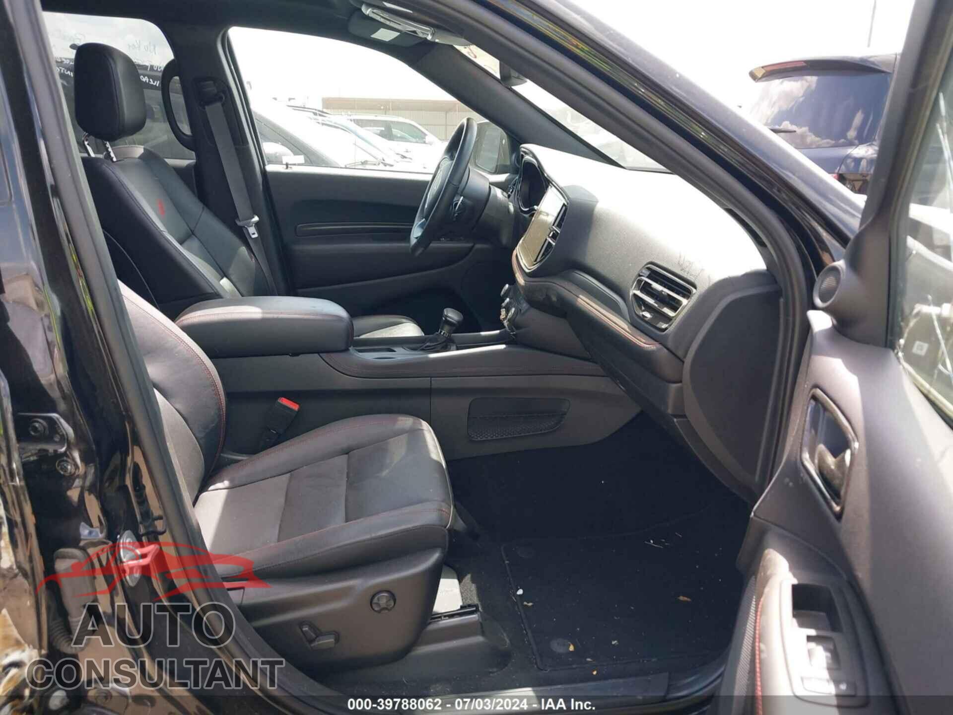 DODGE DURANGO 2023 - 1C4RDJDG6PC602919