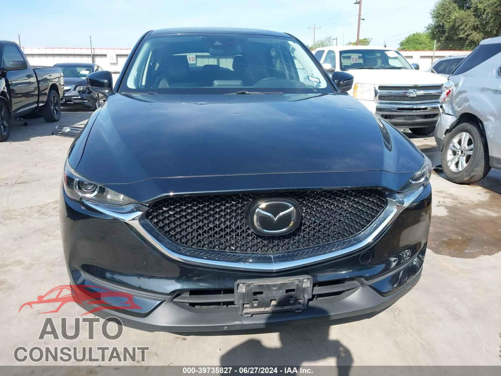 MAZDA CX-5 2017 - JM3KFBCL5H0123630