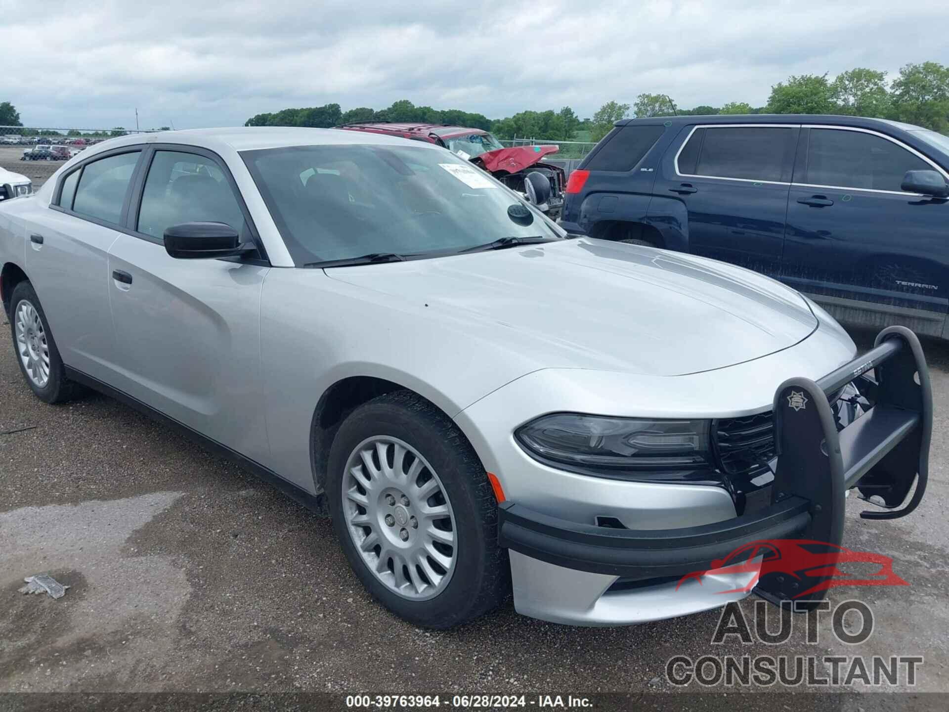 DODGE CHARGER 2020 - 2C3CDXKT6LH127521