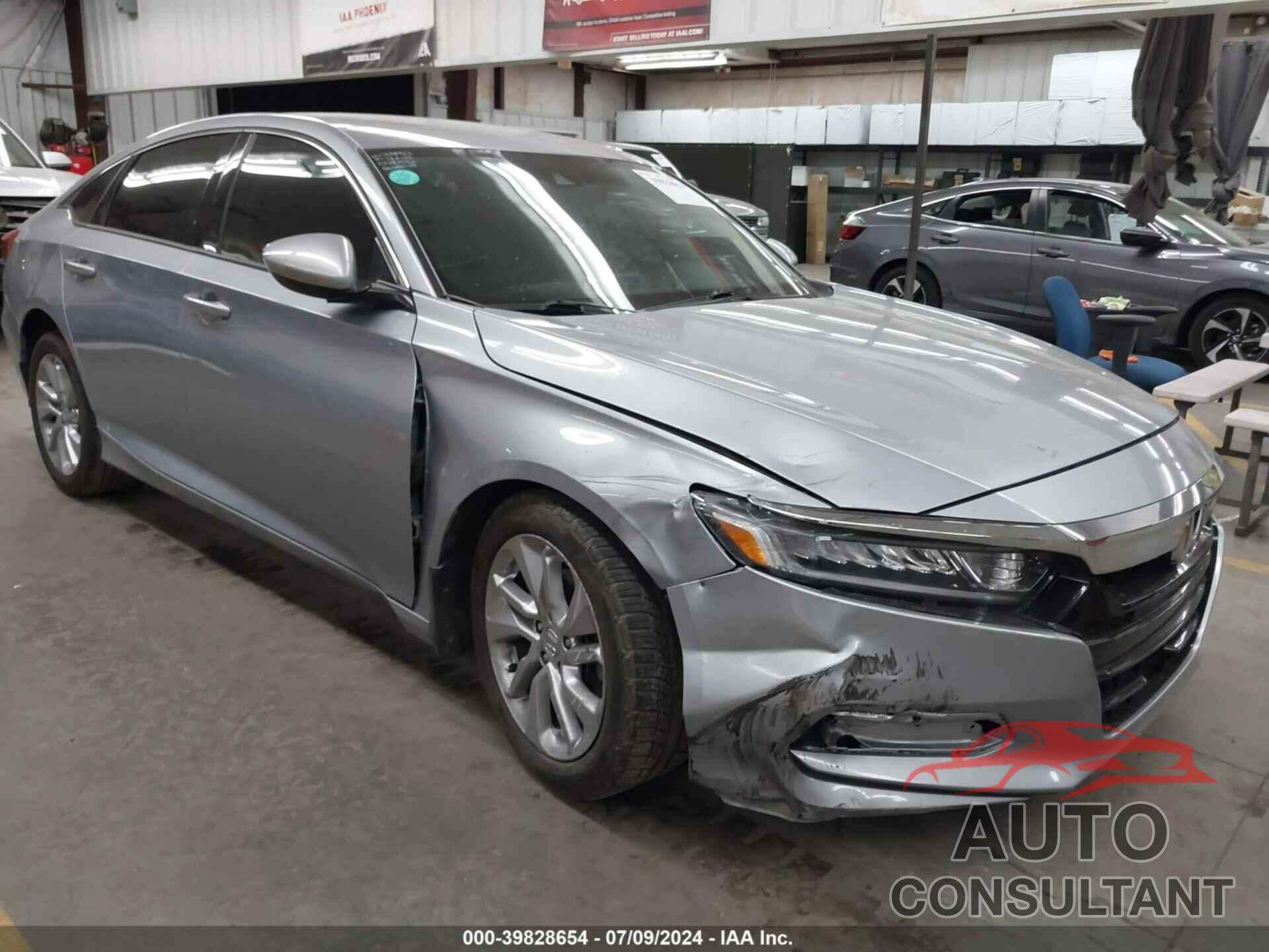 HONDA ACCORD 2020 - 1HGCV1F16LA146164