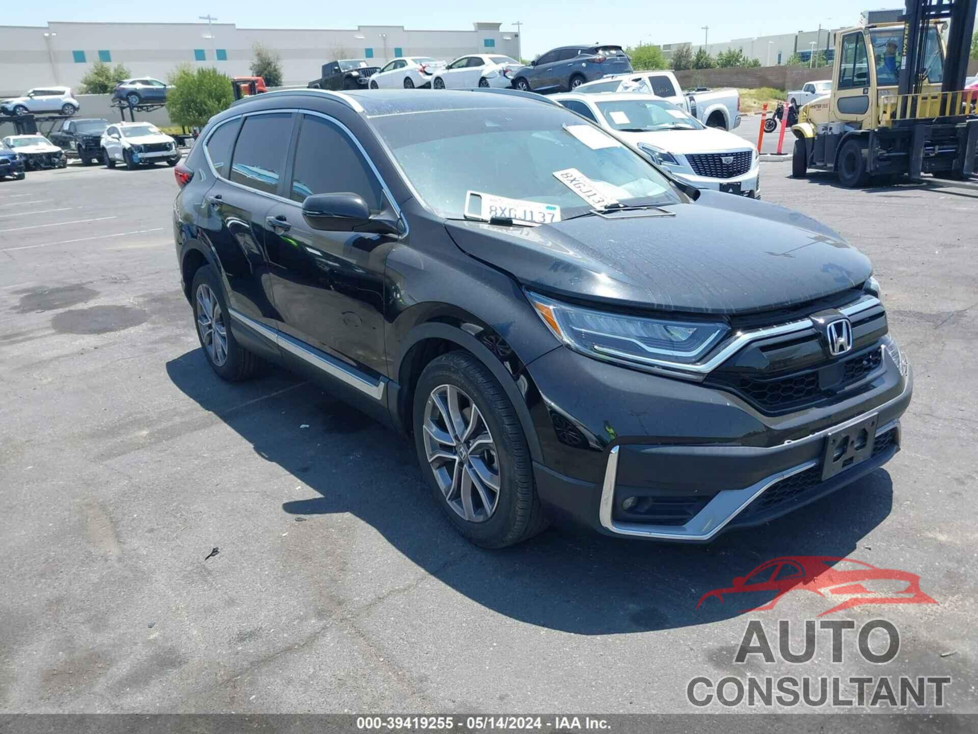 HONDA CR-V 2021 - 2HKRW1H95MH406654