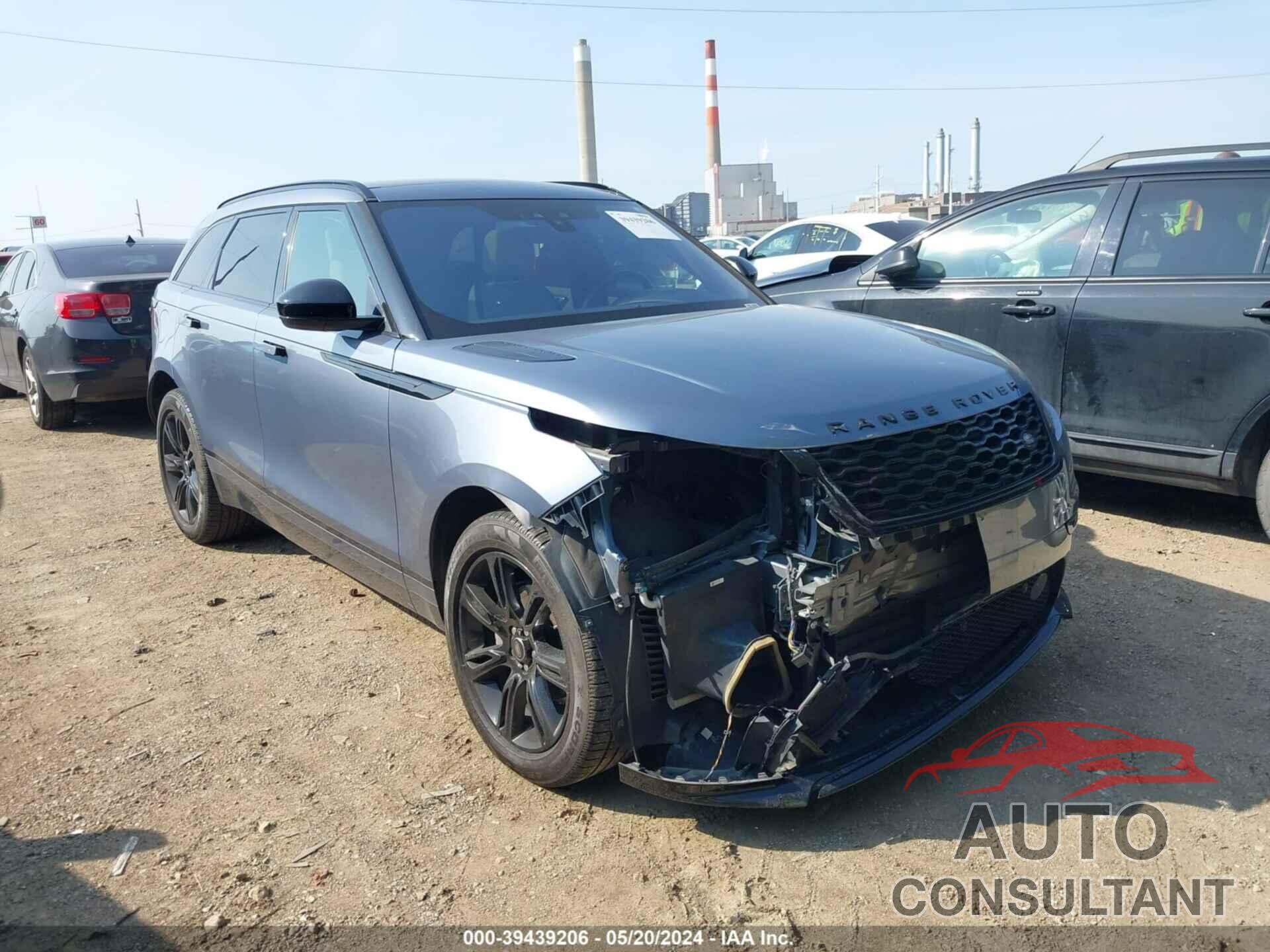 LAND ROVER RANGE ROVER VELAR 2019 - SALYL2EX1KA779622