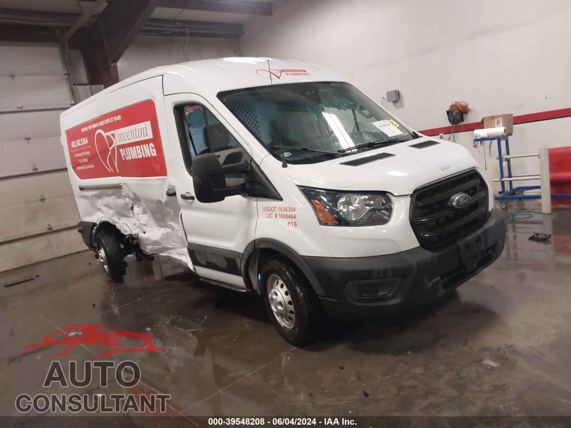 FORD TRANSIT-250 2020 - 1FTBR2C82LKB71966