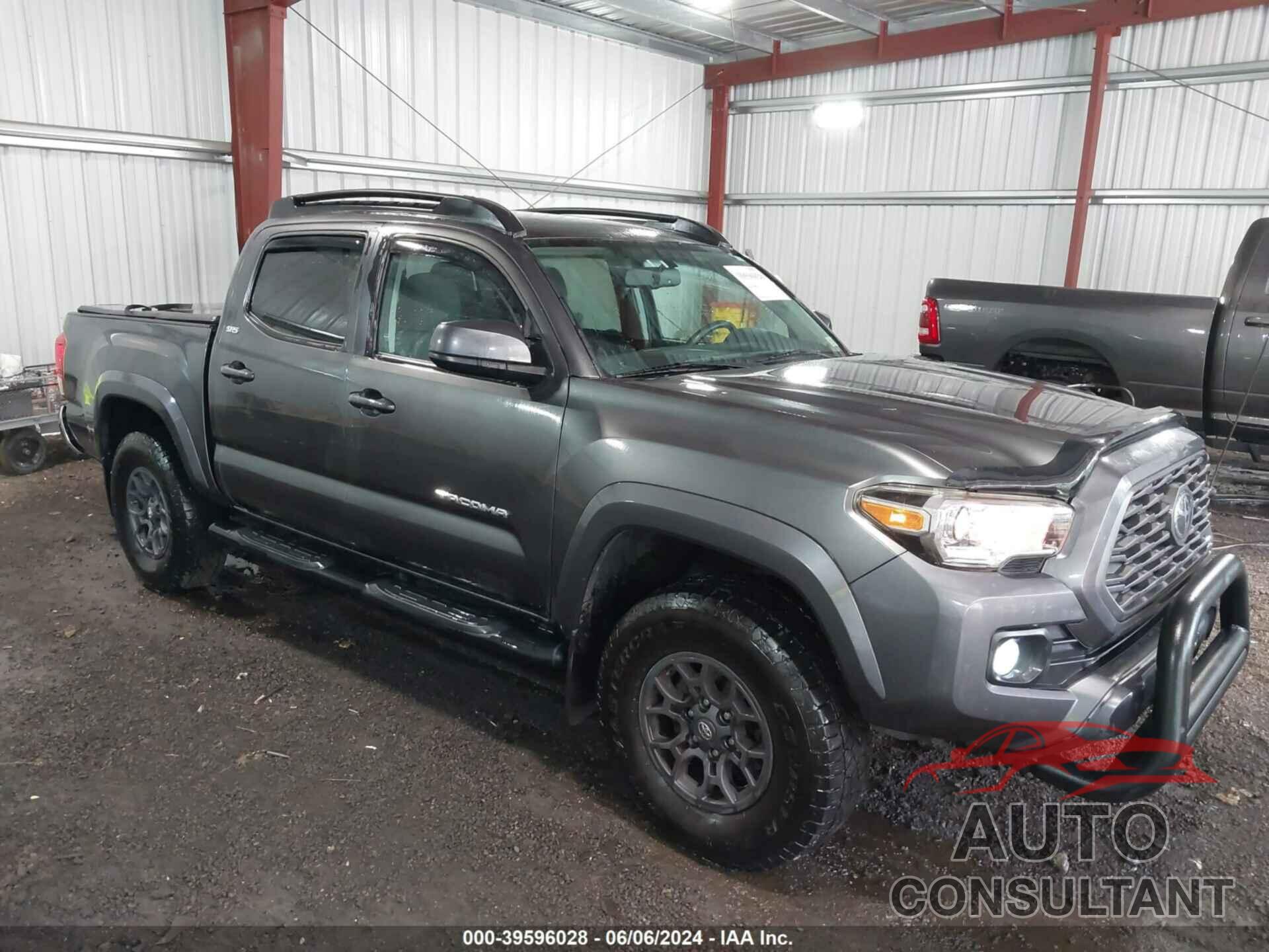 TOYOTA TACOMA 2017 - 3TMCZ5AN9HM097394