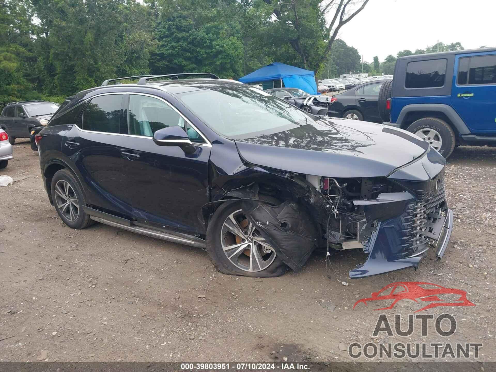 LEXUS RX 350 2024 - 2T2BAMCA8RC063279