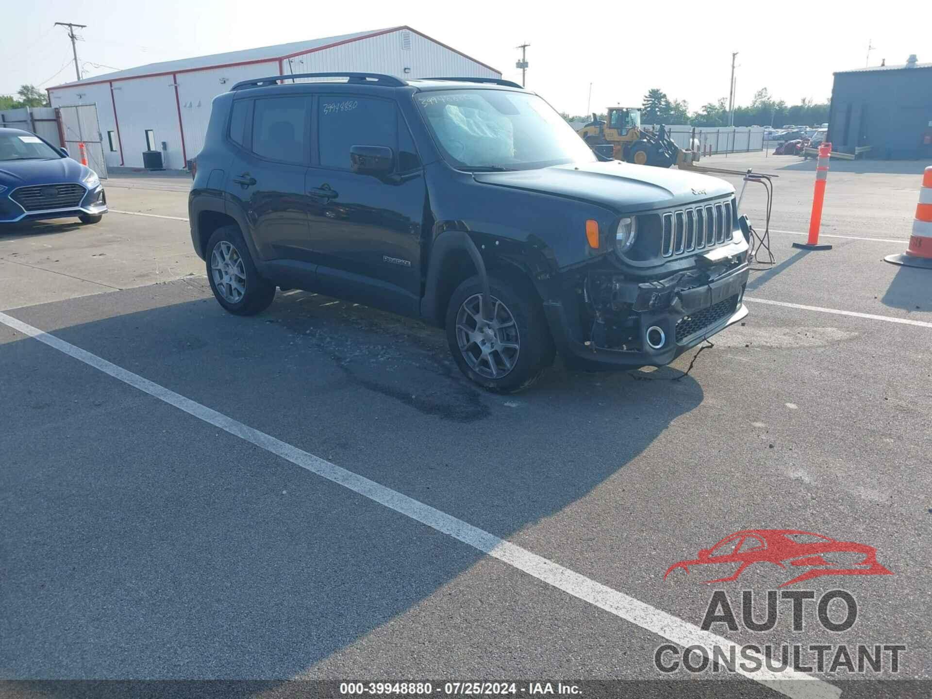 JEEP RENEGADE 2019 - ZACNJBBB0KPK71714