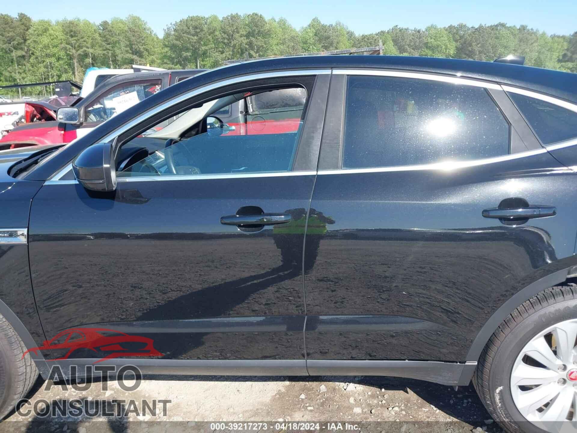 JAGUAR E-PACE 2018 - SADFP2FX2J1Z15017