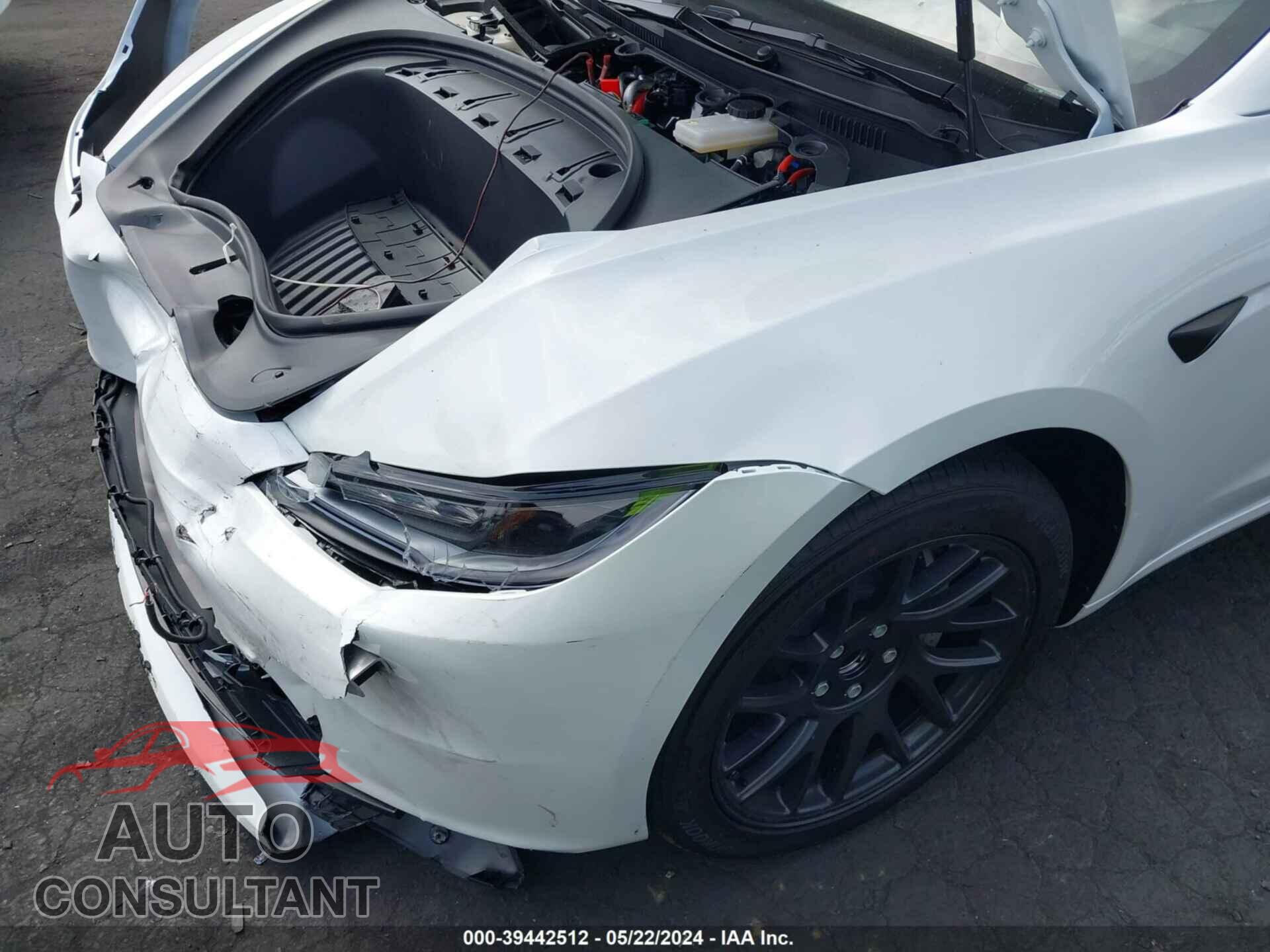 TESLA MODEL 3 2024 - 5YJ3E1EA6RF745355