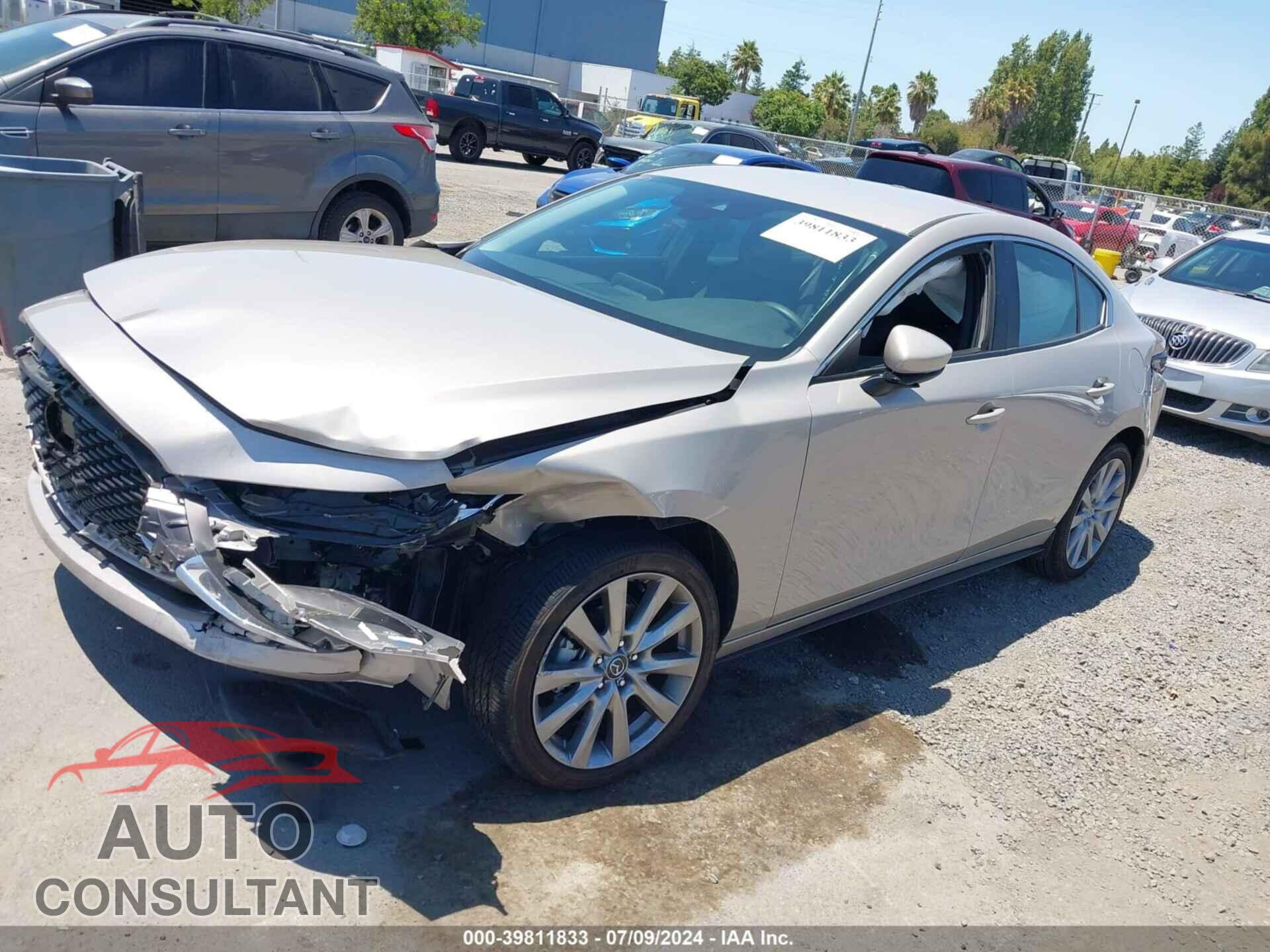 MAZDA MAZDA3 2023 - 3MZBPABM5PM373324
