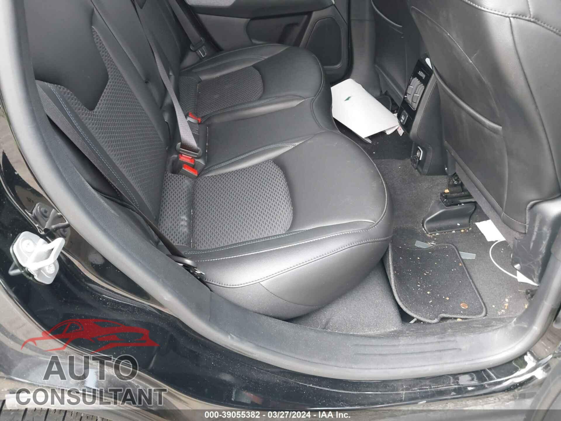 JEEP COMPASS 2022 - 3C4NJDBB0NT121078