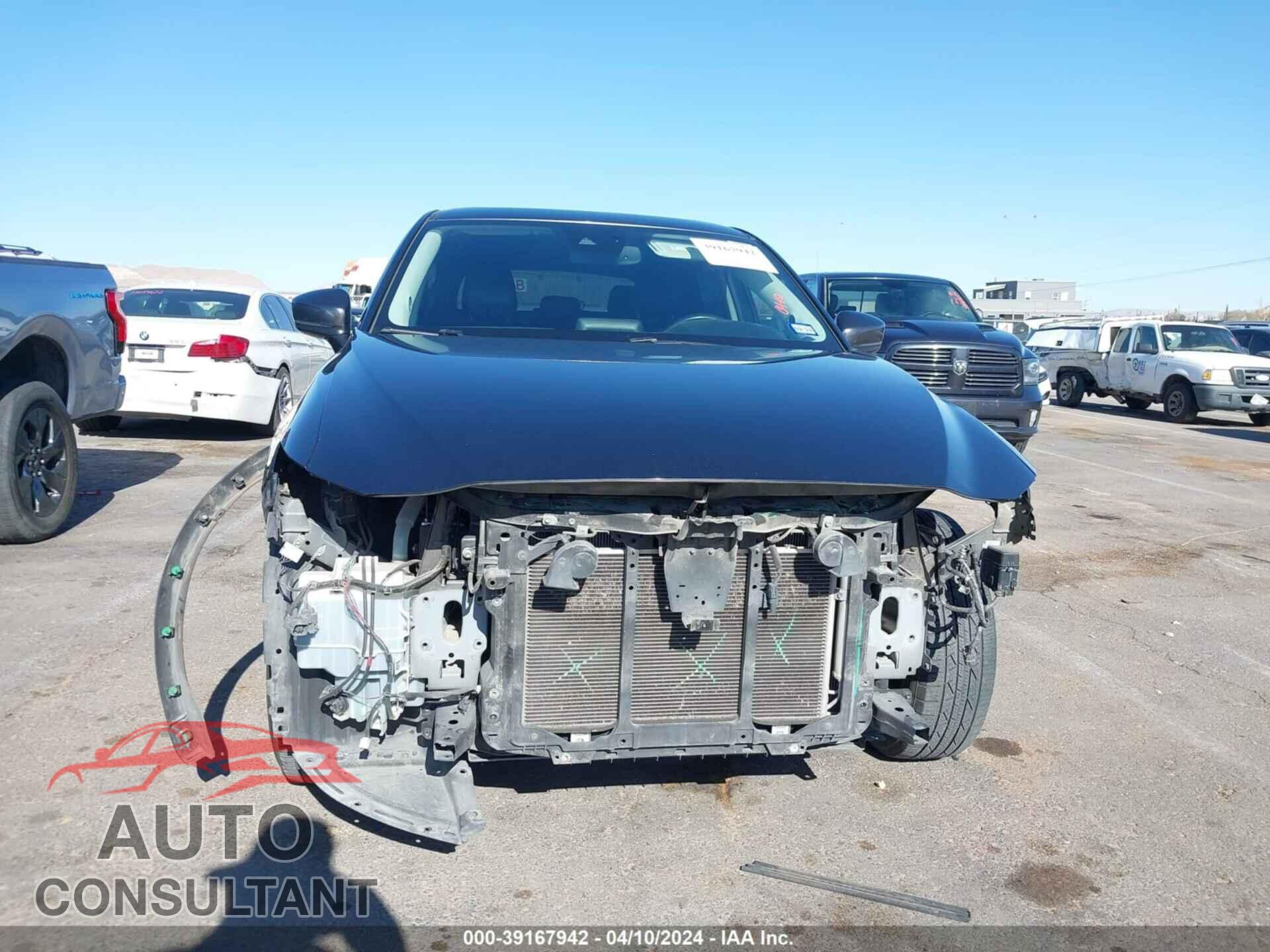 MAZDA CX-5 2017 - JM3KFBCL2H0141129
